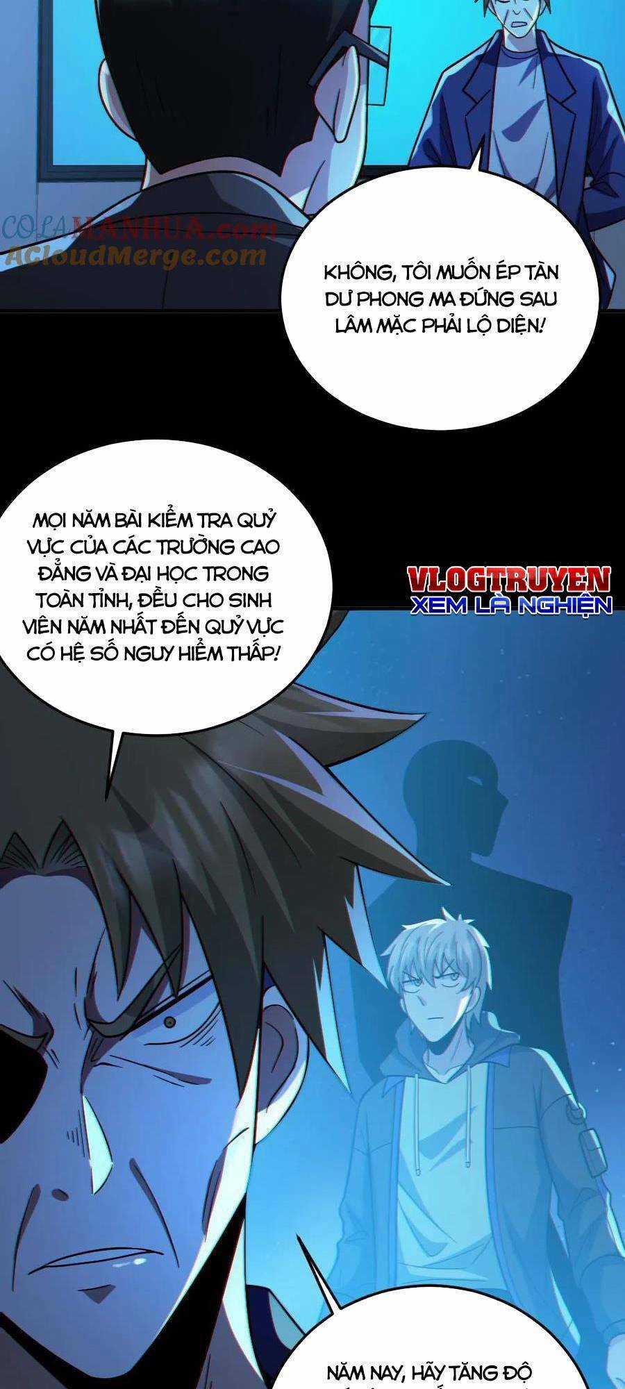 Toàn Cầu Ngự Quỷ: Trong Cơ Thể Ta Có Hàng Trăm Triệu Con Quỷ Chapter 94 trang 9