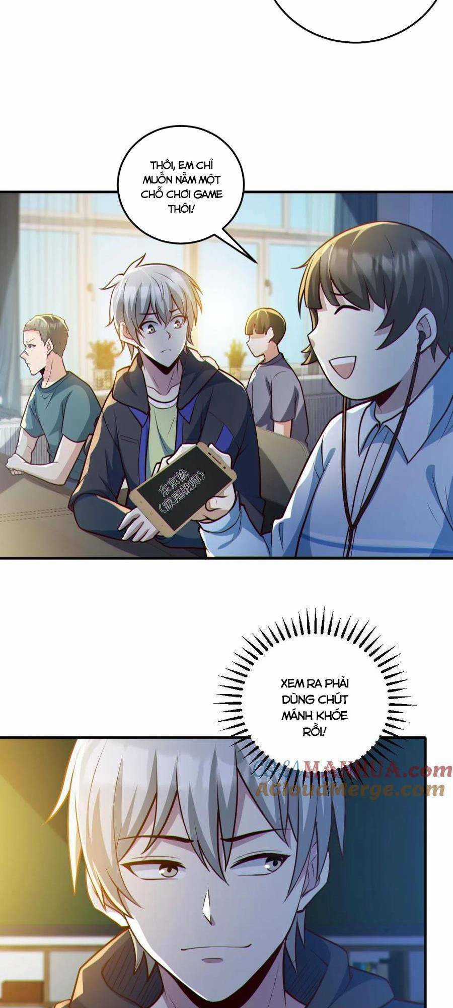 Toàn Cầu Ngự Quỷ: Trong Cơ Thể Ta Có Hàng Trăm Triệu Con Quỷ Chapter 95 trang 11