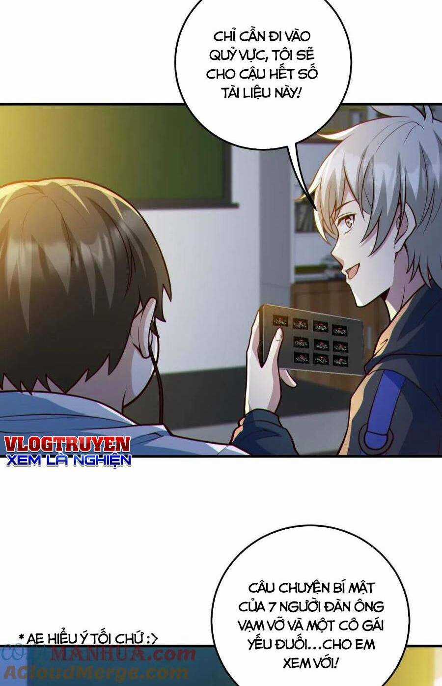 Toàn Cầu Ngự Quỷ: Trong Cơ Thể Ta Có Hàng Trăm Triệu Con Quỷ Chapter 95 trang 13