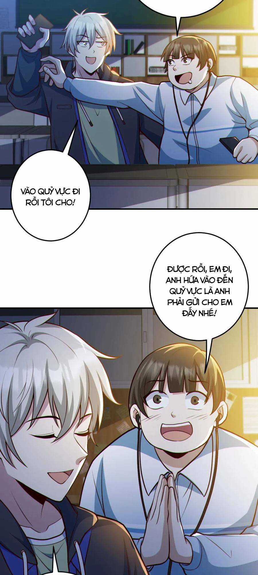 Toàn Cầu Ngự Quỷ: Trong Cơ Thể Ta Có Hàng Trăm Triệu Con Quỷ Chapter 95 trang 14