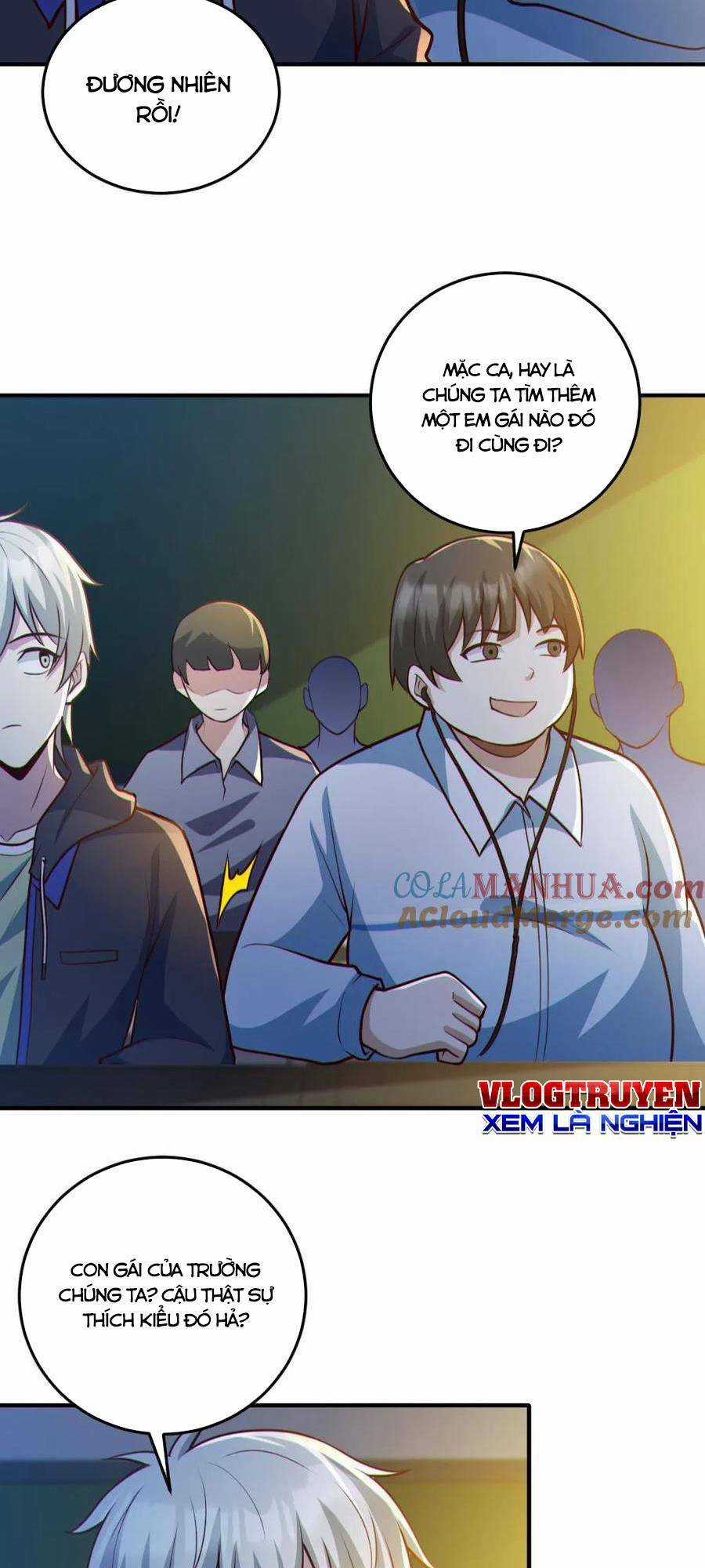 Toàn Cầu Ngự Quỷ: Trong Cơ Thể Ta Có Hàng Trăm Triệu Con Quỷ Chapter 95 trang 15