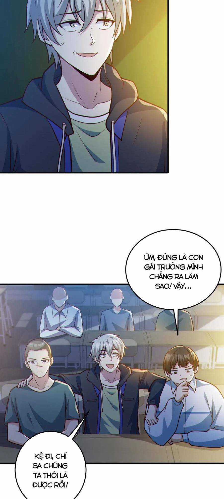 Toàn Cầu Ngự Quỷ: Trong Cơ Thể Ta Có Hàng Trăm Triệu Con Quỷ Chapter 95 trang 16