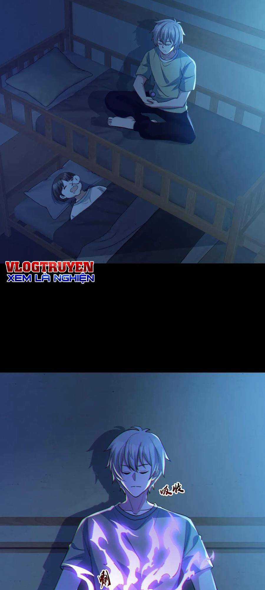 Toàn Cầu Ngự Quỷ: Trong Cơ Thể Ta Có Hàng Trăm Triệu Con Quỷ Chapter 95 trang 2