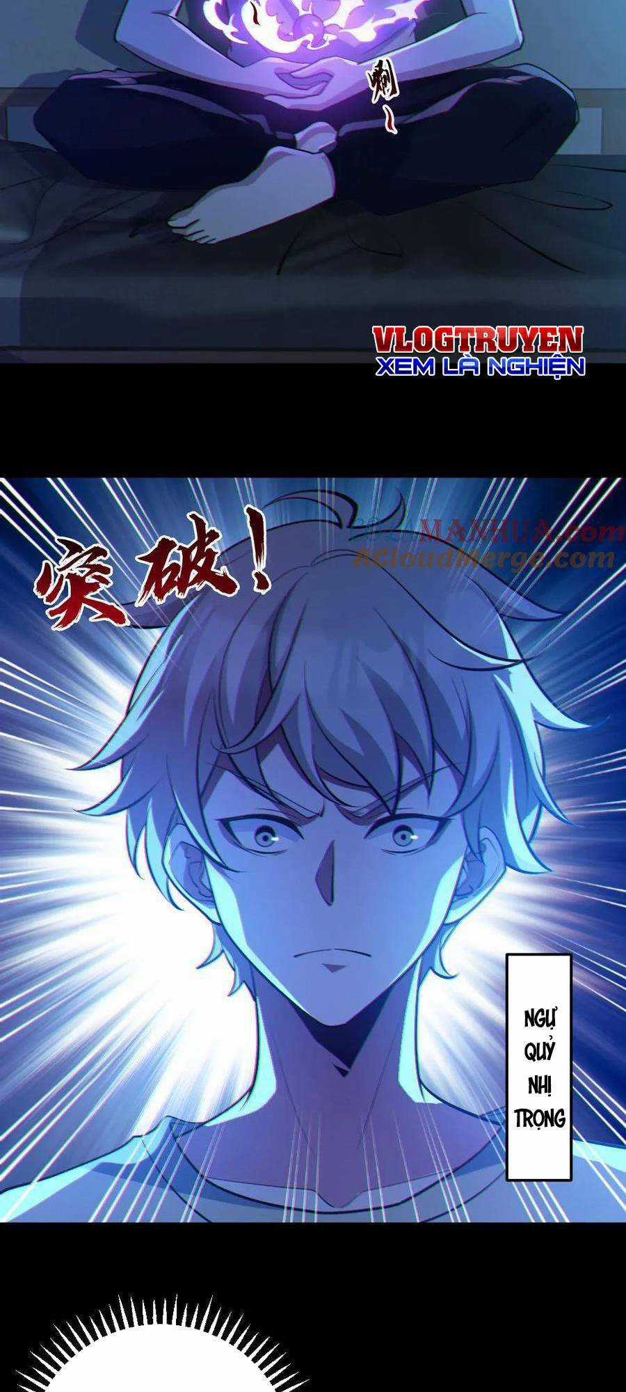 Toàn Cầu Ngự Quỷ: Trong Cơ Thể Ta Có Hàng Trăm Triệu Con Quỷ Chapter 95 trang 3