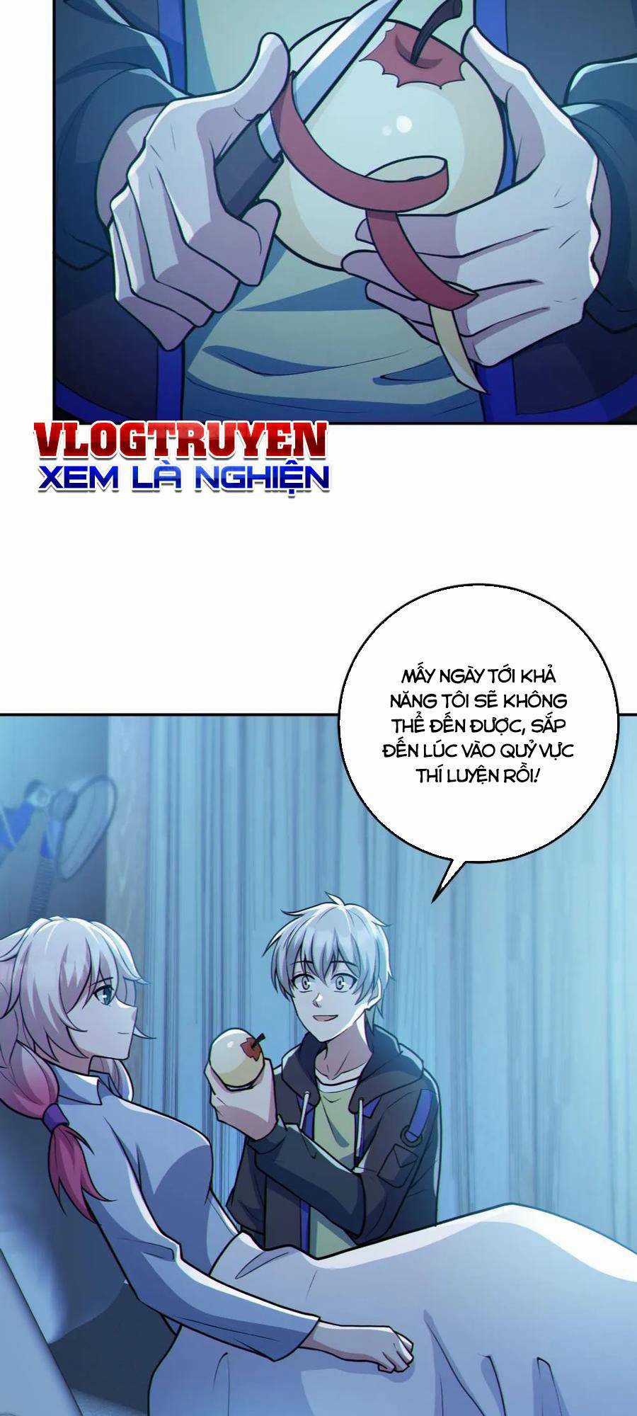 Toàn Cầu Ngự Quỷ: Trong Cơ Thể Ta Có Hàng Trăm Triệu Con Quỷ Chapter 96 trang 1