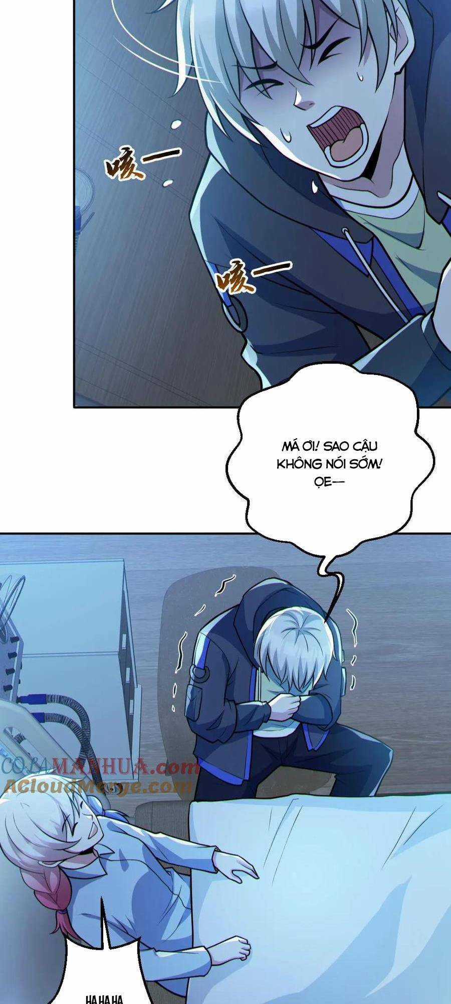 Toàn Cầu Ngự Quỷ: Trong Cơ Thể Ta Có Hàng Trăm Triệu Con Quỷ Chapter 96 trang 10