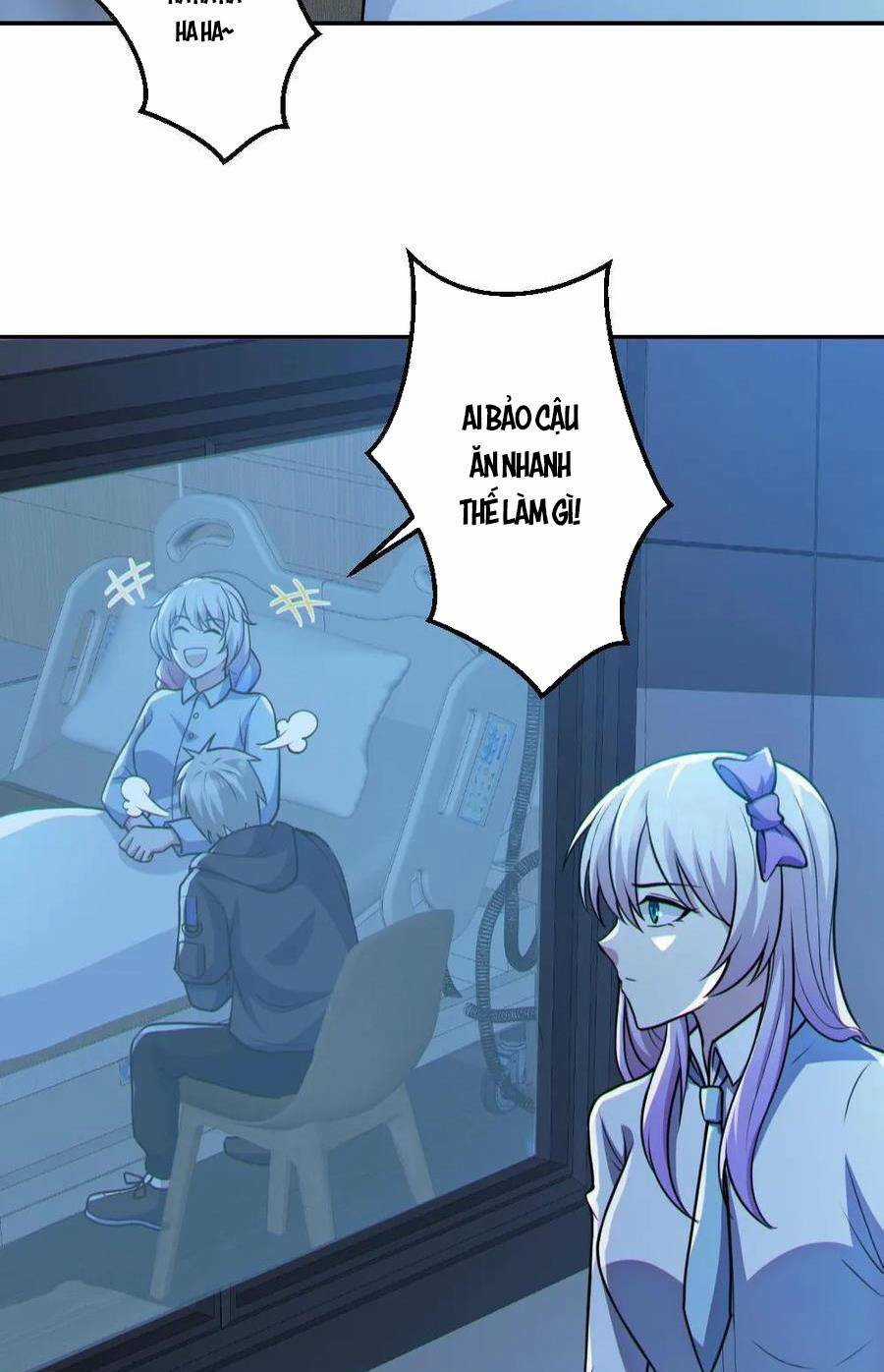 Toàn Cầu Ngự Quỷ: Trong Cơ Thể Ta Có Hàng Trăm Triệu Con Quỷ Chapter 96 trang 11