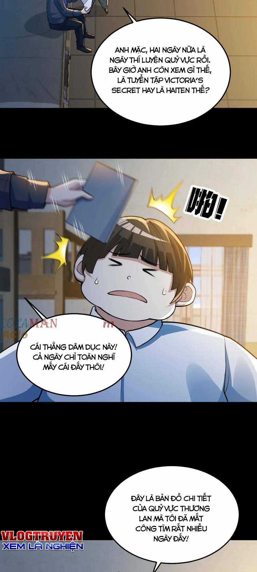 Toàn Cầu Ngự Quỷ: Trong Cơ Thể Ta Có Hàng Trăm Triệu Con Quỷ Chapter 96 trang 14