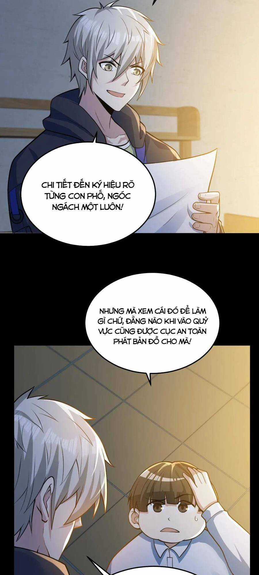 Toàn Cầu Ngự Quỷ: Trong Cơ Thể Ta Có Hàng Trăm Triệu Con Quỷ Chapter 96 trang 15