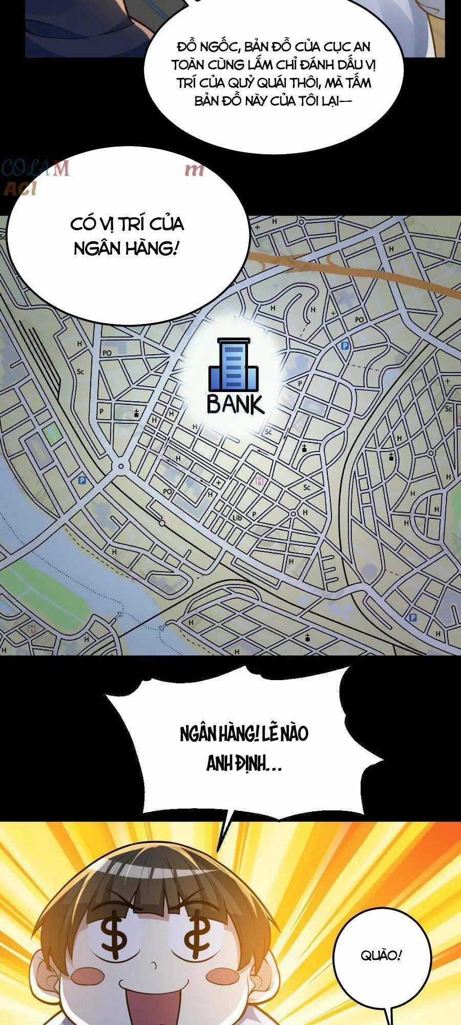 Toàn Cầu Ngự Quỷ: Trong Cơ Thể Ta Có Hàng Trăm Triệu Con Quỷ Chapter 96 trang 16