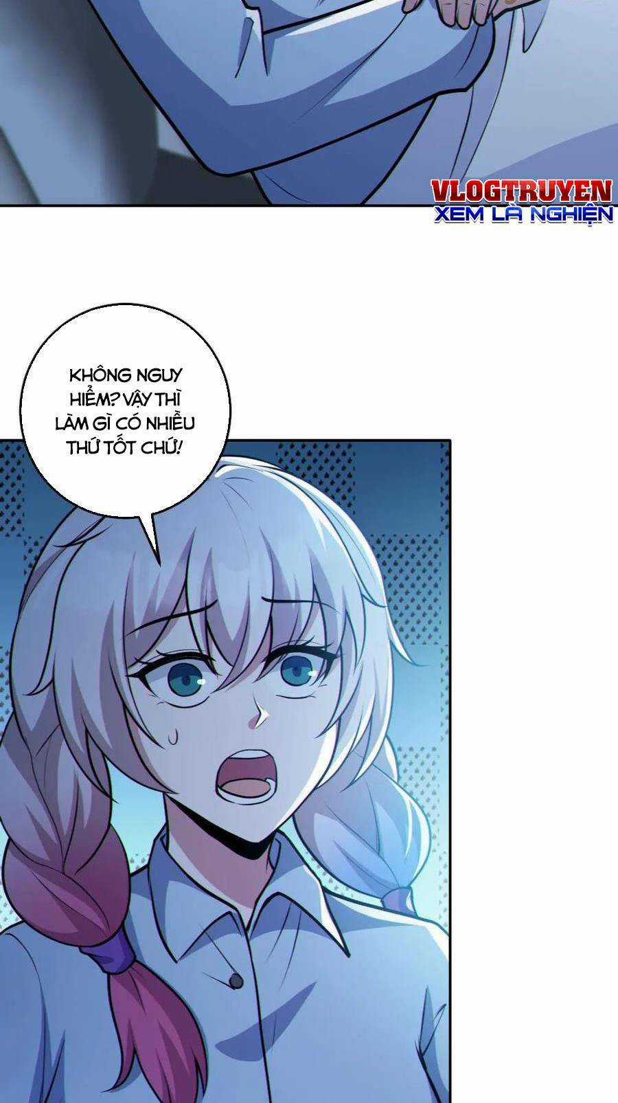 Toàn Cầu Ngự Quỷ: Trong Cơ Thể Ta Có Hàng Trăm Triệu Con Quỷ Chapter 96 trang 4