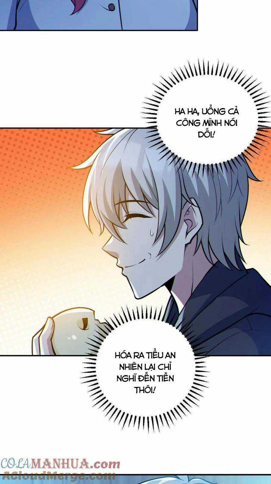 Toàn Cầu Ngự Quỷ: Trong Cơ Thể Ta Có Hàng Trăm Triệu Con Quỷ Chapter 96 trang 5