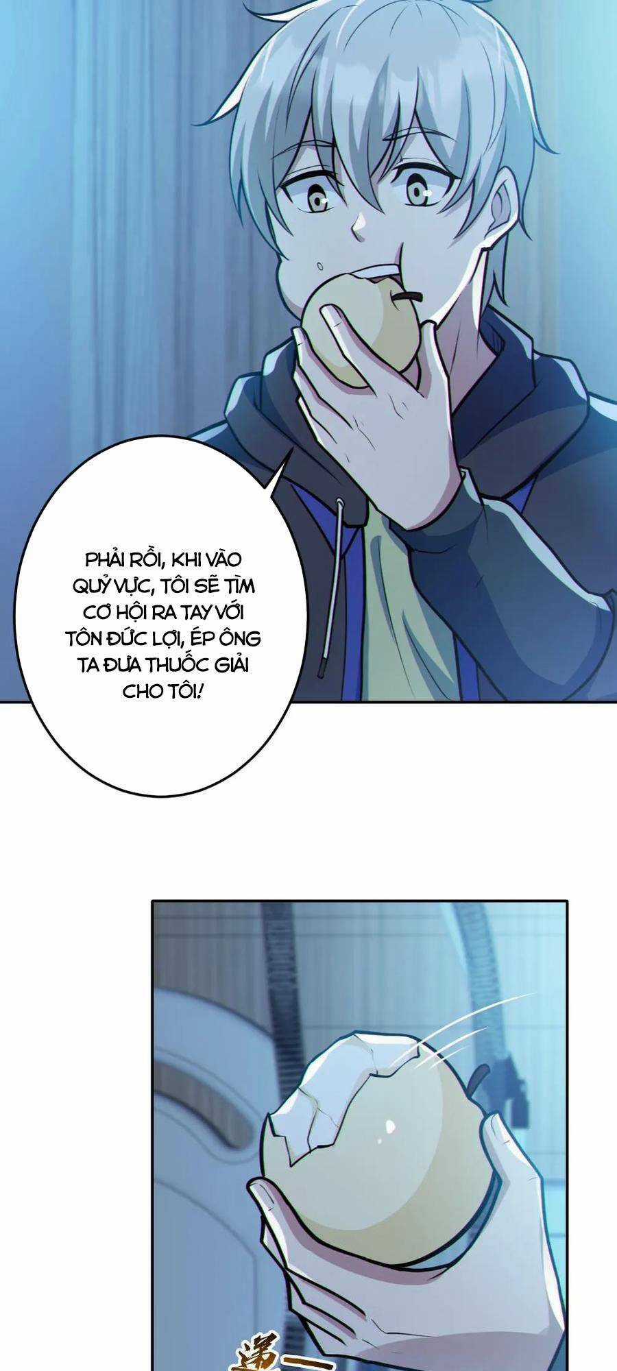 Toàn Cầu Ngự Quỷ: Trong Cơ Thể Ta Có Hàng Trăm Triệu Con Quỷ Chapter 96 trang 6