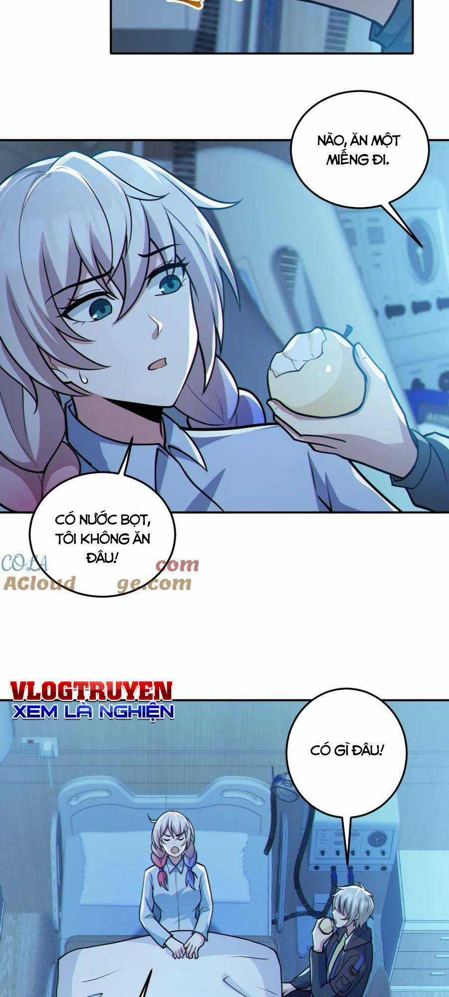 Toàn Cầu Ngự Quỷ: Trong Cơ Thể Ta Có Hàng Trăm Triệu Con Quỷ Chapter 96 trang 7