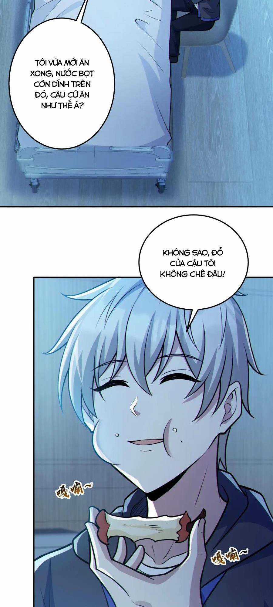 Toàn Cầu Ngự Quỷ: Trong Cơ Thể Ta Có Hàng Trăm Triệu Con Quỷ Chapter 96 trang 8