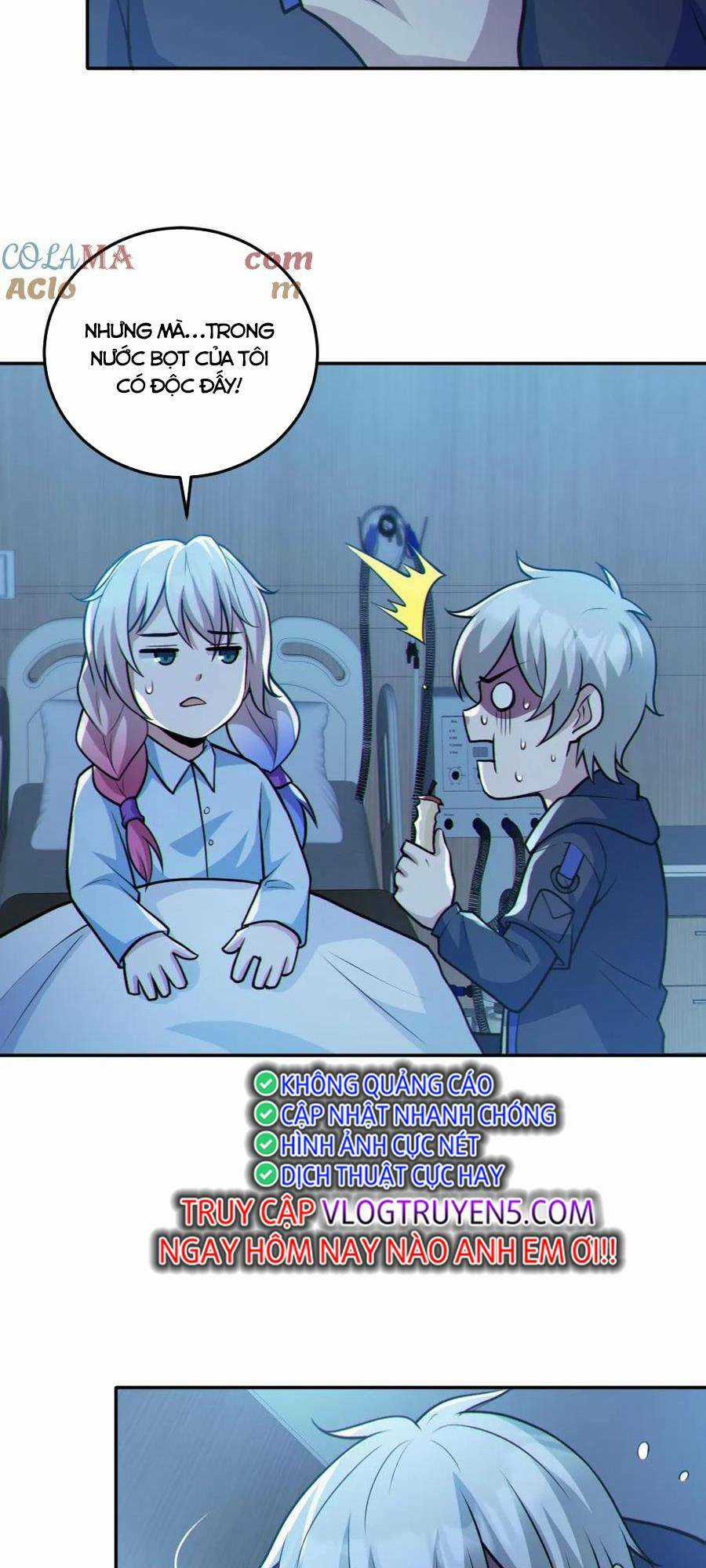 Toàn Cầu Ngự Quỷ: Trong Cơ Thể Ta Có Hàng Trăm Triệu Con Quỷ Chapter 96 trang 9