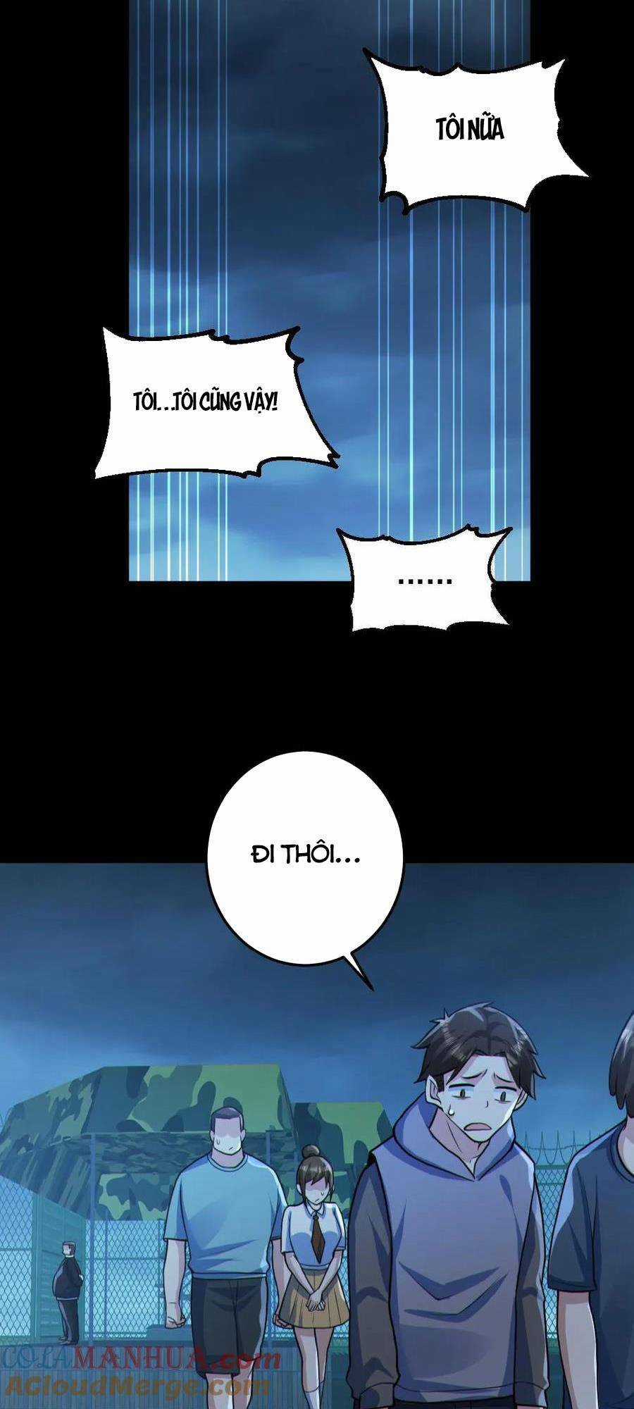 Toàn Cầu Ngự Quỷ: Trong Cơ Thể Ta Có Hàng Trăm Triệu Con Quỷ Chapter 97 trang 10