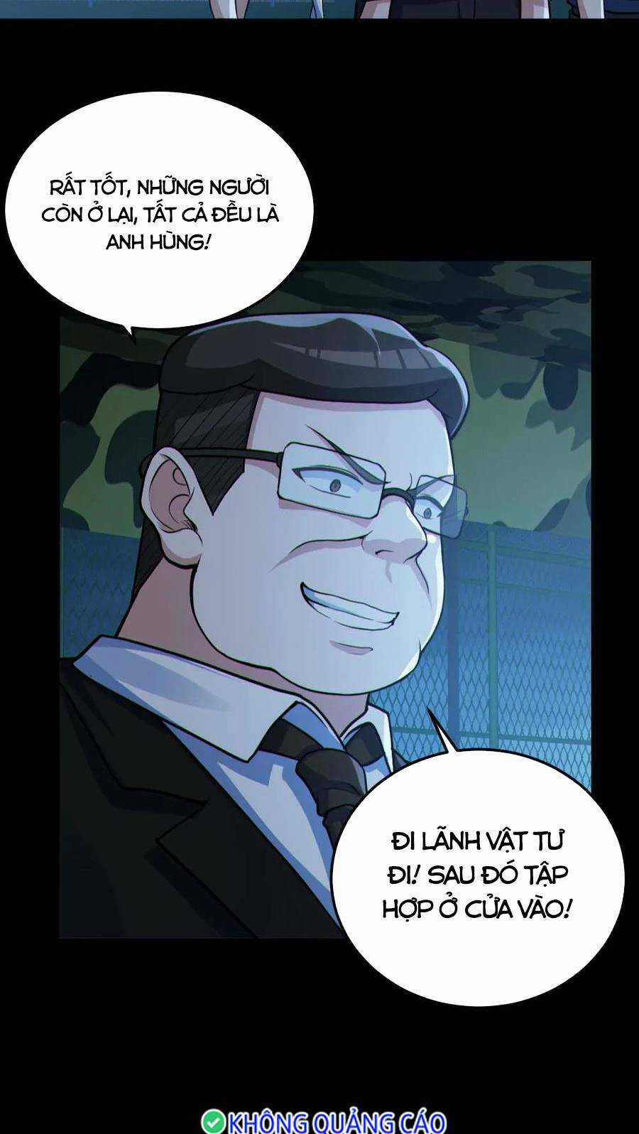 Toàn Cầu Ngự Quỷ: Trong Cơ Thể Ta Có Hàng Trăm Triệu Con Quỷ Chapter 97 trang 11