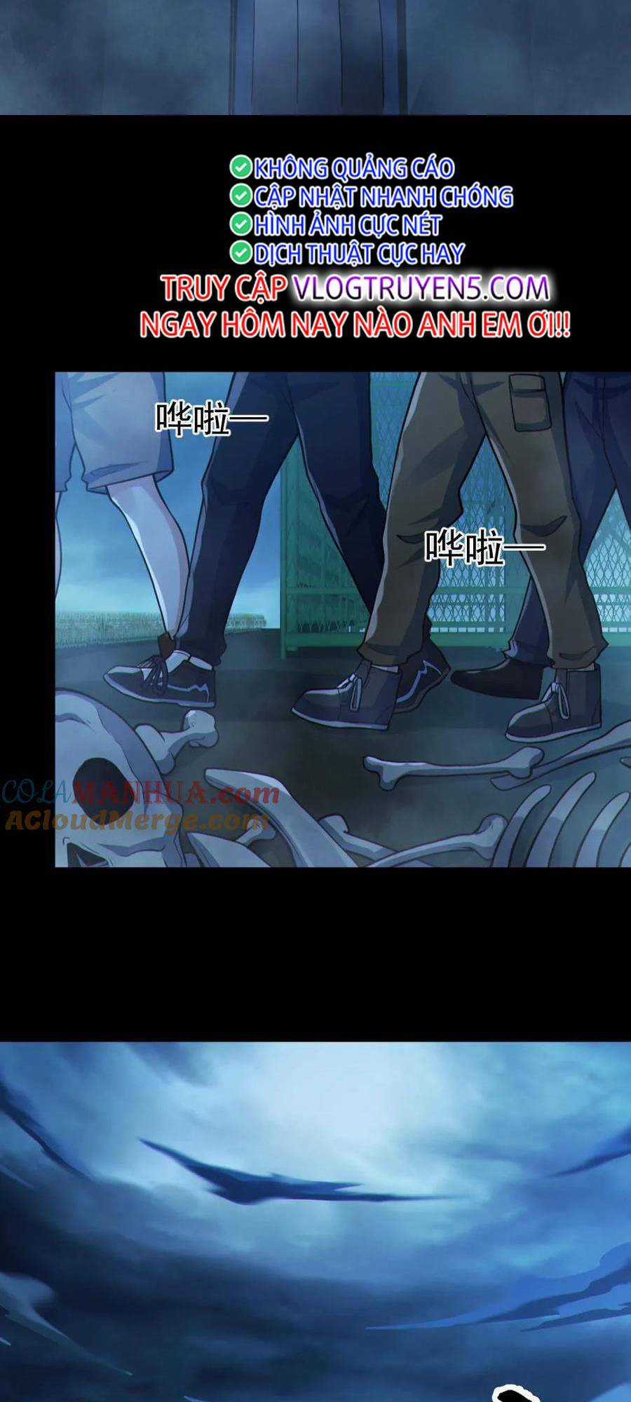 Toàn Cầu Ngự Quỷ: Trong Cơ Thể Ta Có Hàng Trăm Triệu Con Quỷ Chapter 97 trang 14