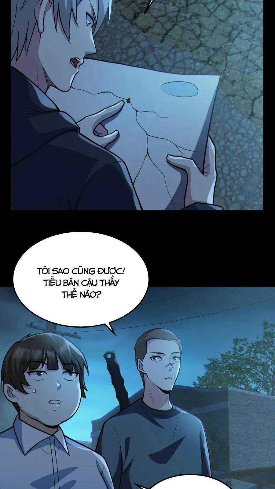 Toàn Cầu Ngự Quỷ: Trong Cơ Thể Ta Có Hàng Trăm Triệu Con Quỷ Chapter 97 trang 18