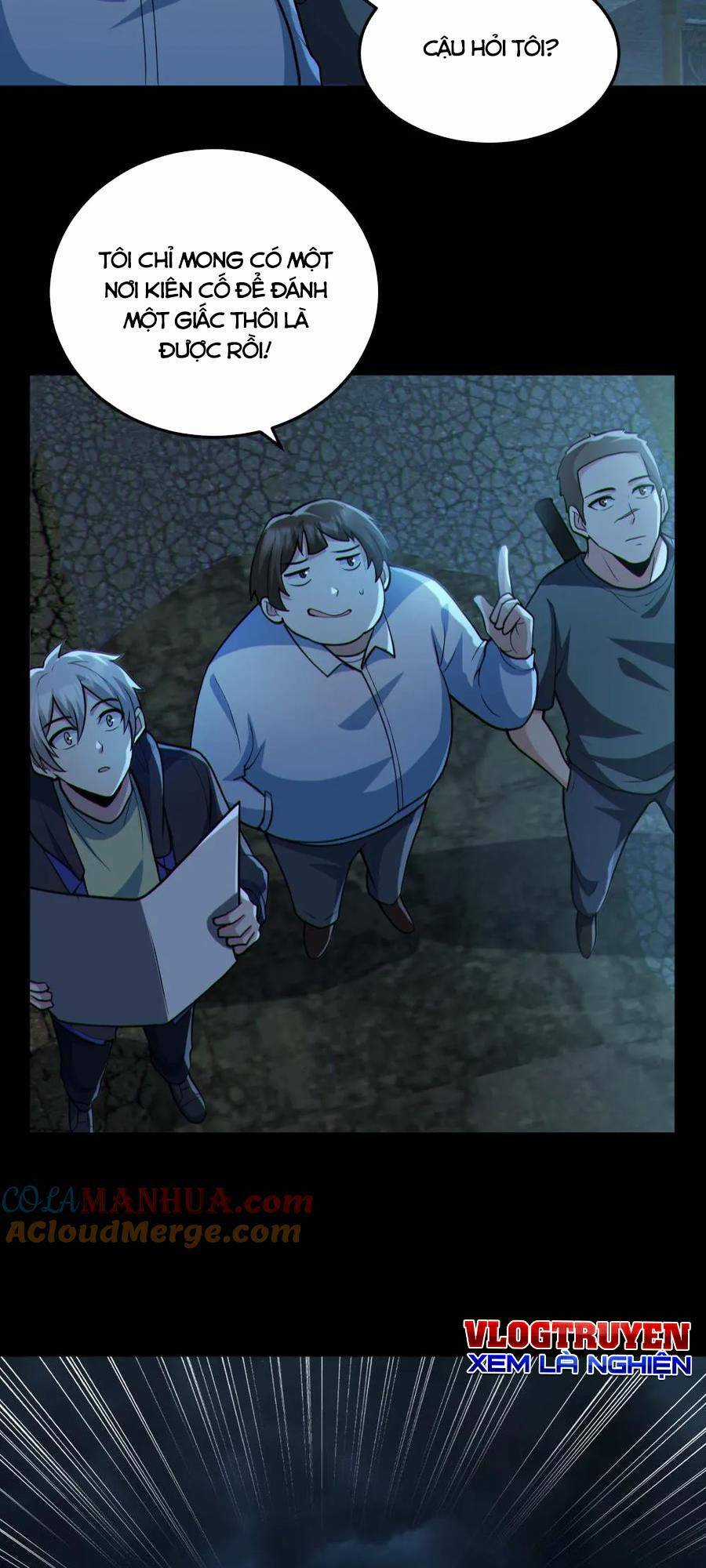 Toàn Cầu Ngự Quỷ: Trong Cơ Thể Ta Có Hàng Trăm Triệu Con Quỷ Chapter 97 trang 19