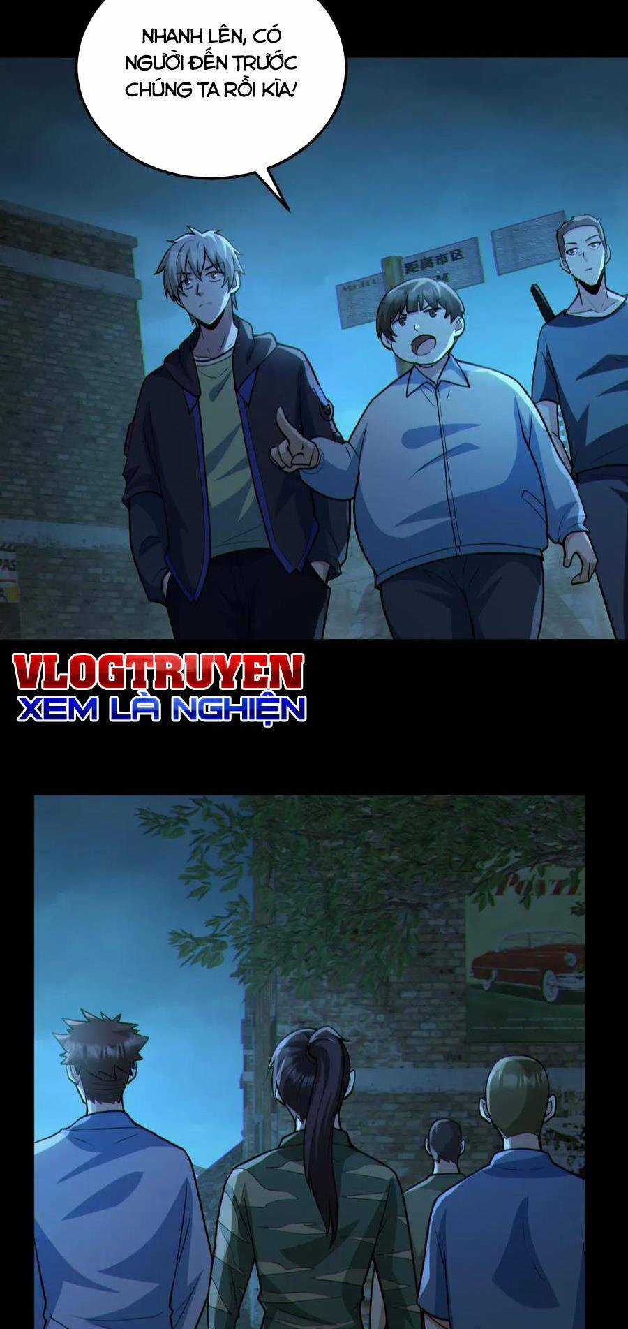 Toàn Cầu Ngự Quỷ: Trong Cơ Thể Ta Có Hàng Trăm Triệu Con Quỷ Chapter 97 trang 22