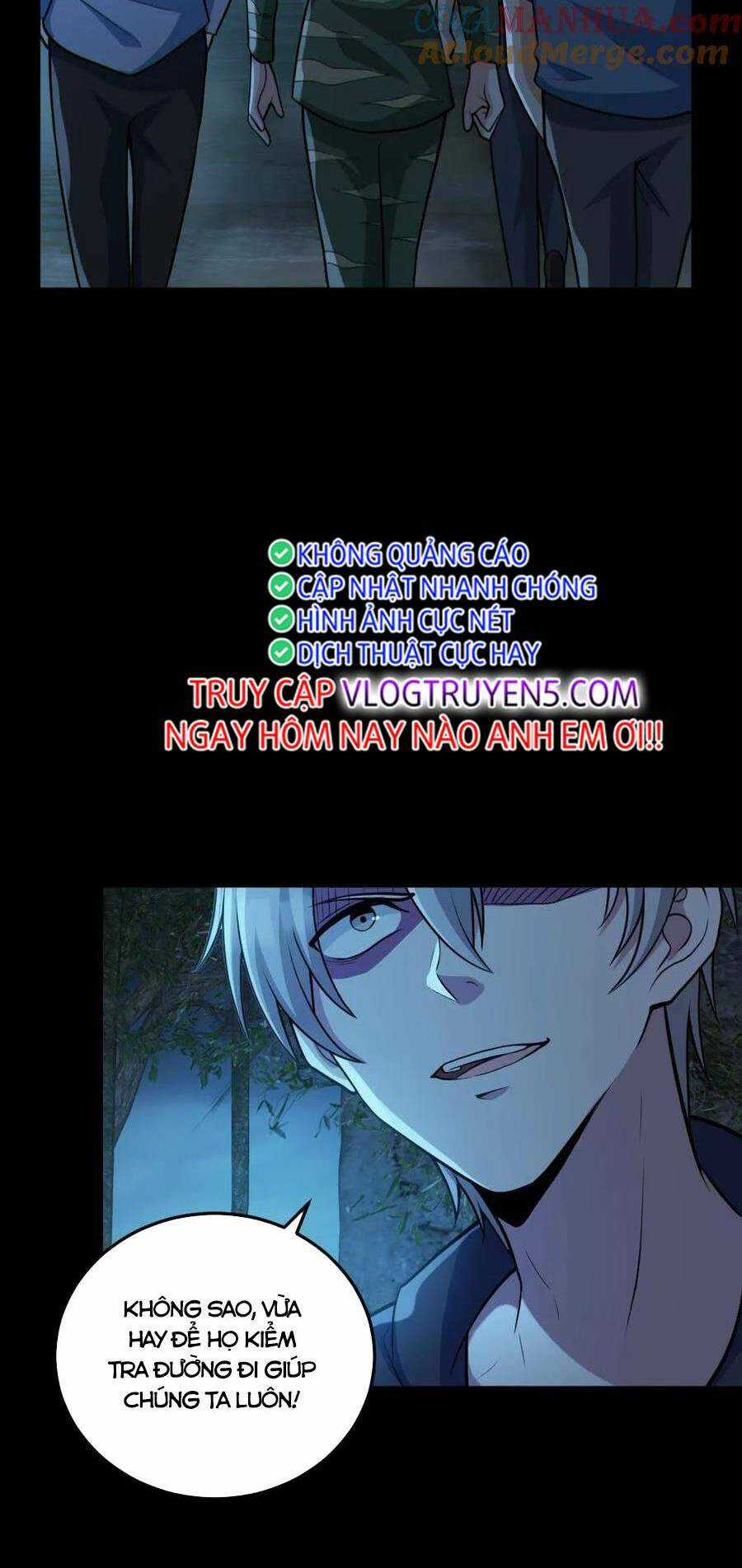 Toàn Cầu Ngự Quỷ: Trong Cơ Thể Ta Có Hàng Trăm Triệu Con Quỷ Chapter 97 trang 23