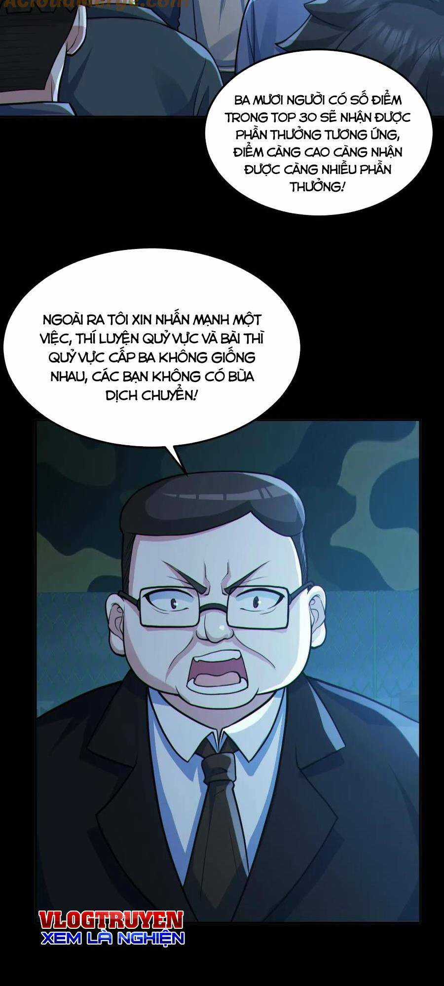 Toàn Cầu Ngự Quỷ: Trong Cơ Thể Ta Có Hàng Trăm Triệu Con Quỷ Chapter 97 trang 4