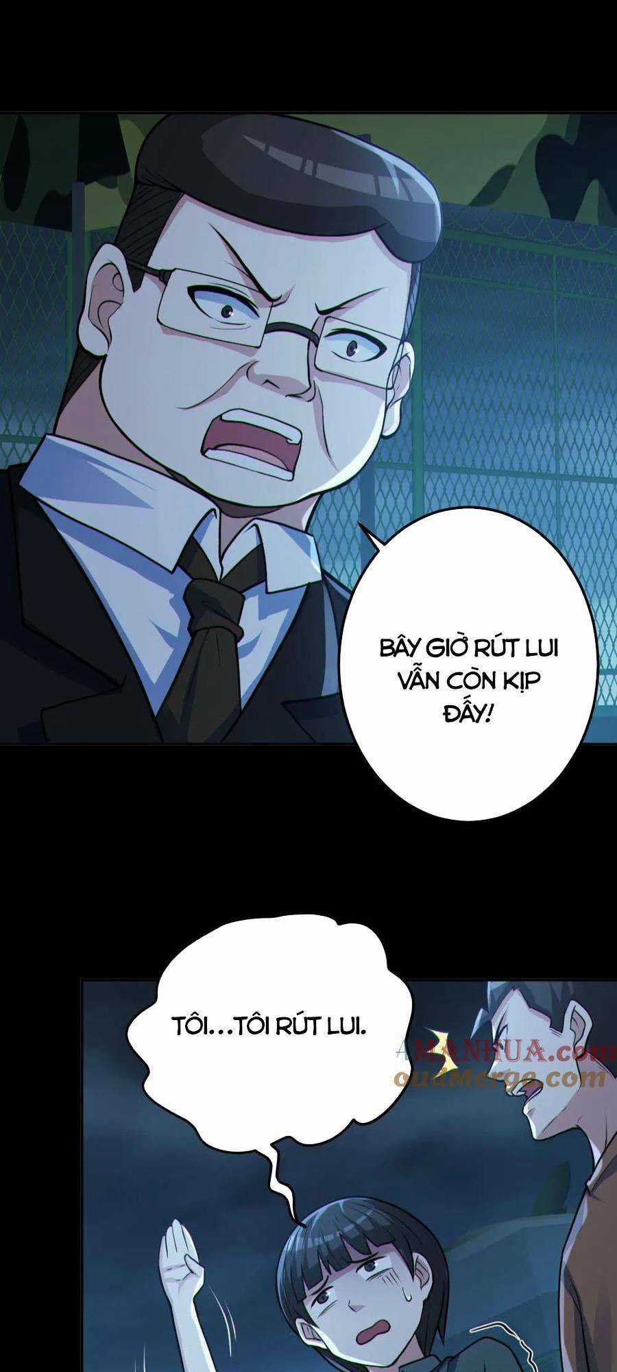 Toàn Cầu Ngự Quỷ: Trong Cơ Thể Ta Có Hàng Trăm Triệu Con Quỷ Chapter 97 trang 7