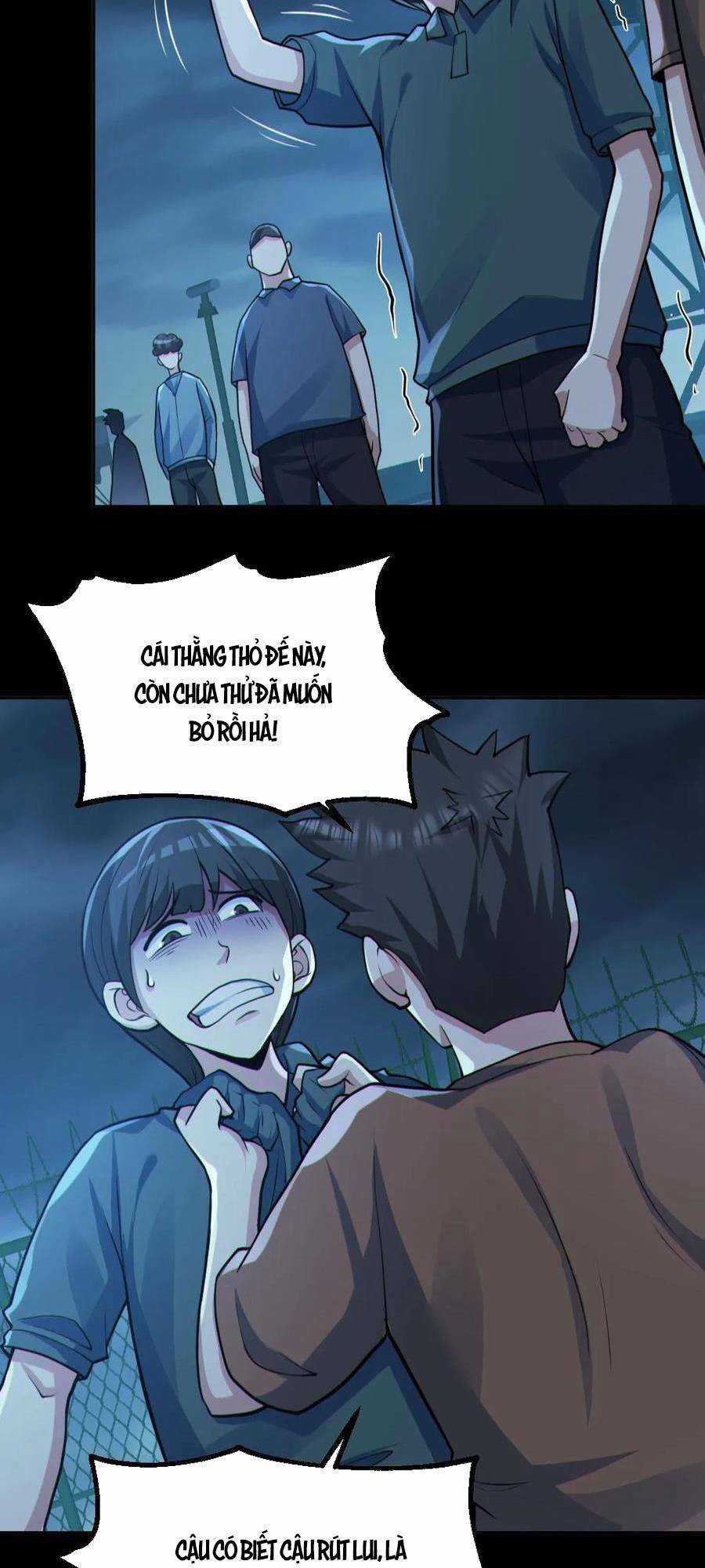 Toàn Cầu Ngự Quỷ: Trong Cơ Thể Ta Có Hàng Trăm Triệu Con Quỷ Chapter 97 trang 8