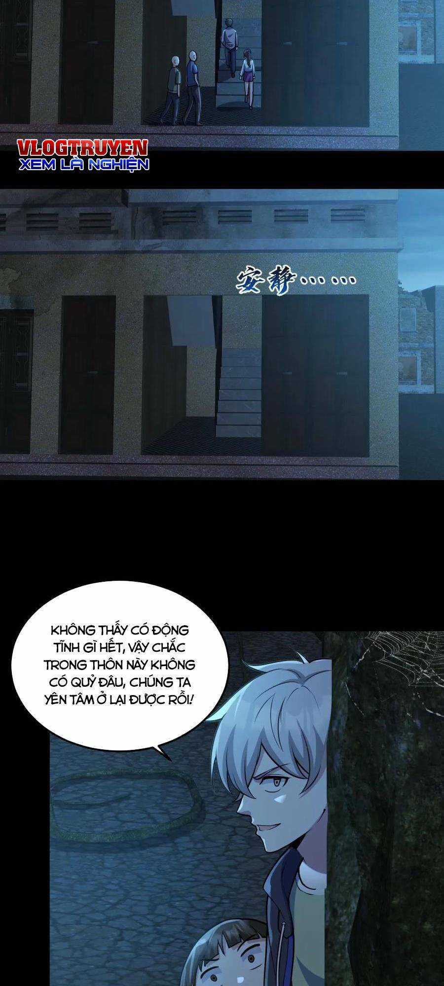 Toàn Cầu Ngự Quỷ: Trong Cơ Thể Ta Có Hàng Trăm Triệu Con Quỷ Chapter 98 trang 1