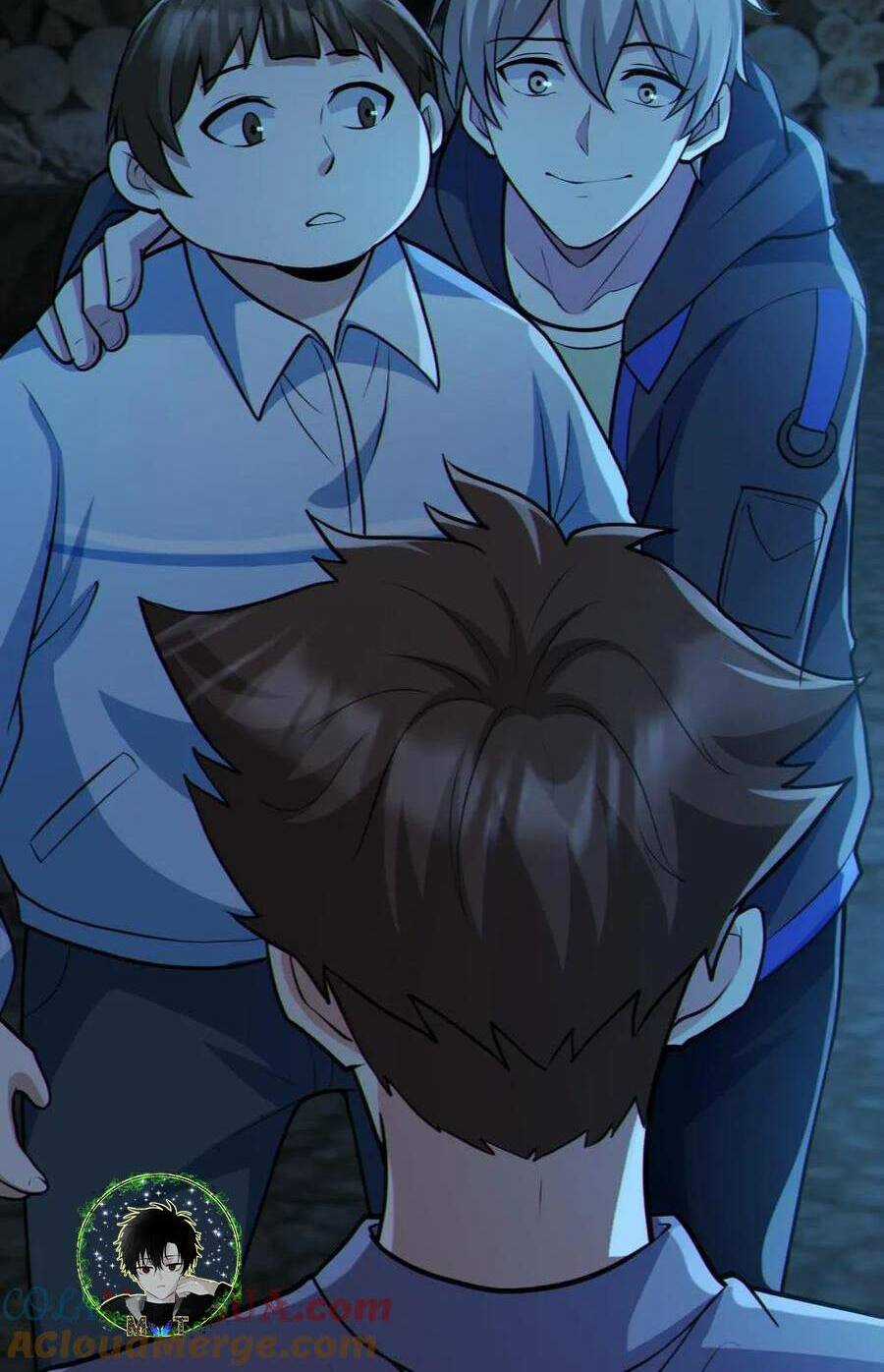 Toàn Cầu Ngự Quỷ: Trong Cơ Thể Ta Có Hàng Trăm Triệu Con Quỷ Chapter 98 trang 12