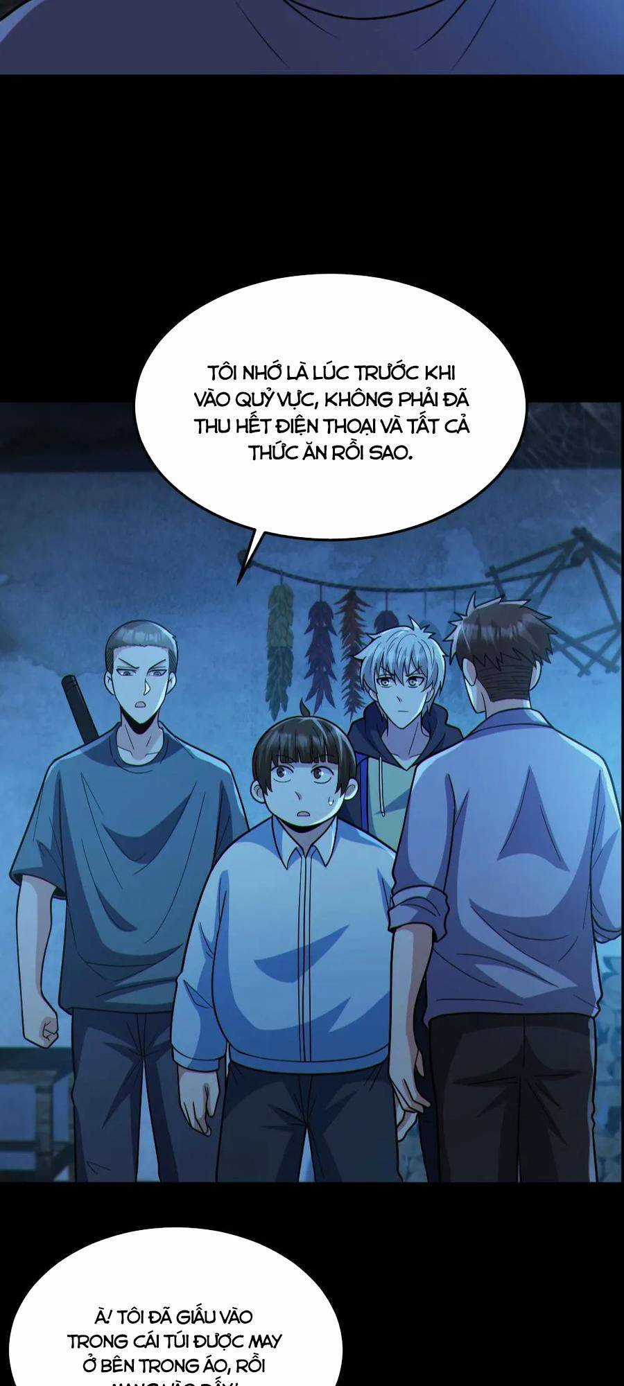 Toàn Cầu Ngự Quỷ: Trong Cơ Thể Ta Có Hàng Trăm Triệu Con Quỷ Chapter 98 trang 13