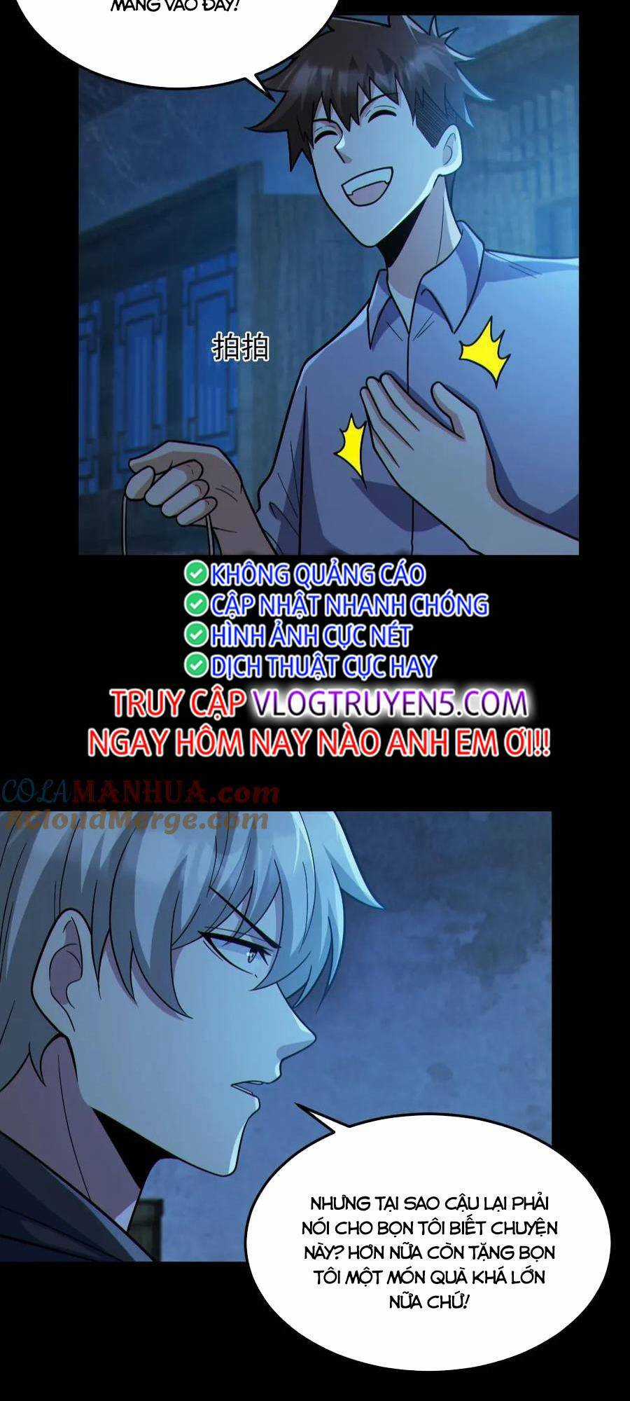 Toàn Cầu Ngự Quỷ: Trong Cơ Thể Ta Có Hàng Trăm Triệu Con Quỷ Chapter 98 trang 14