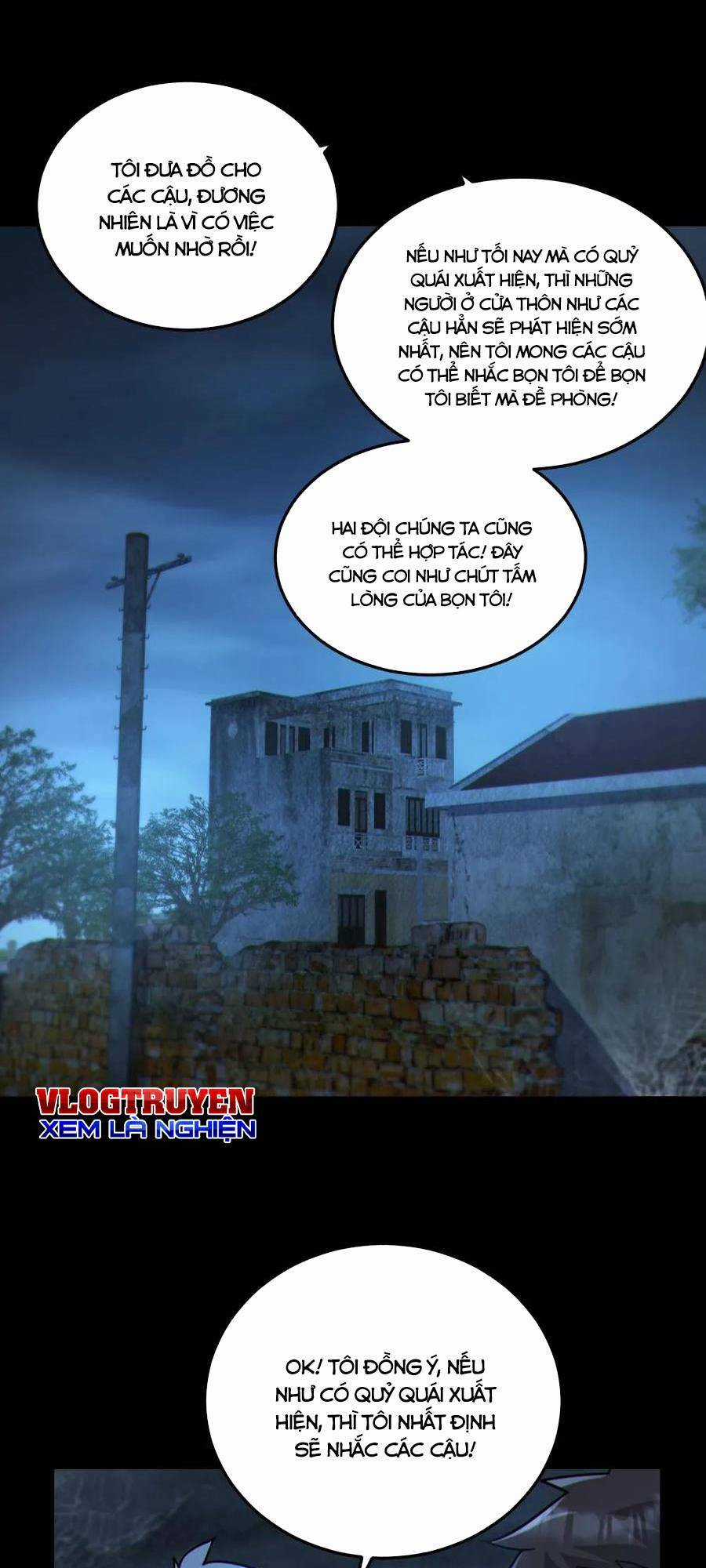 Toàn Cầu Ngự Quỷ: Trong Cơ Thể Ta Có Hàng Trăm Triệu Con Quỷ Chapter 98 trang 15