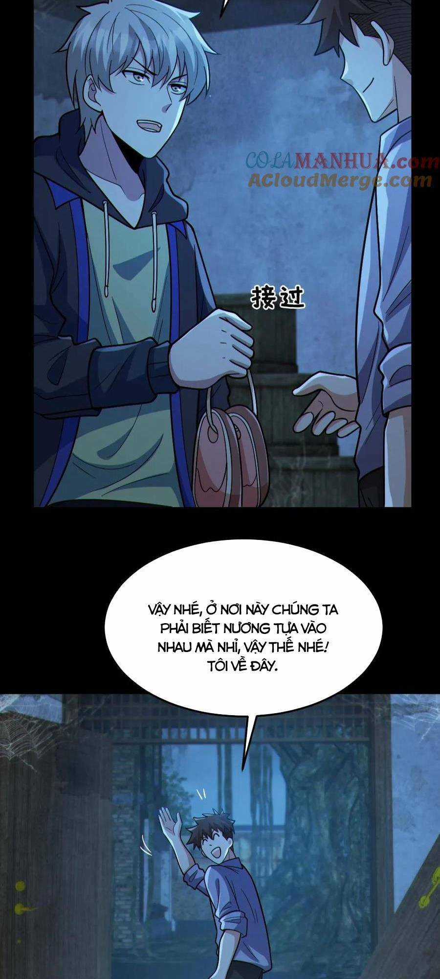 Toàn Cầu Ngự Quỷ: Trong Cơ Thể Ta Có Hàng Trăm Triệu Con Quỷ Chapter 98 trang 16