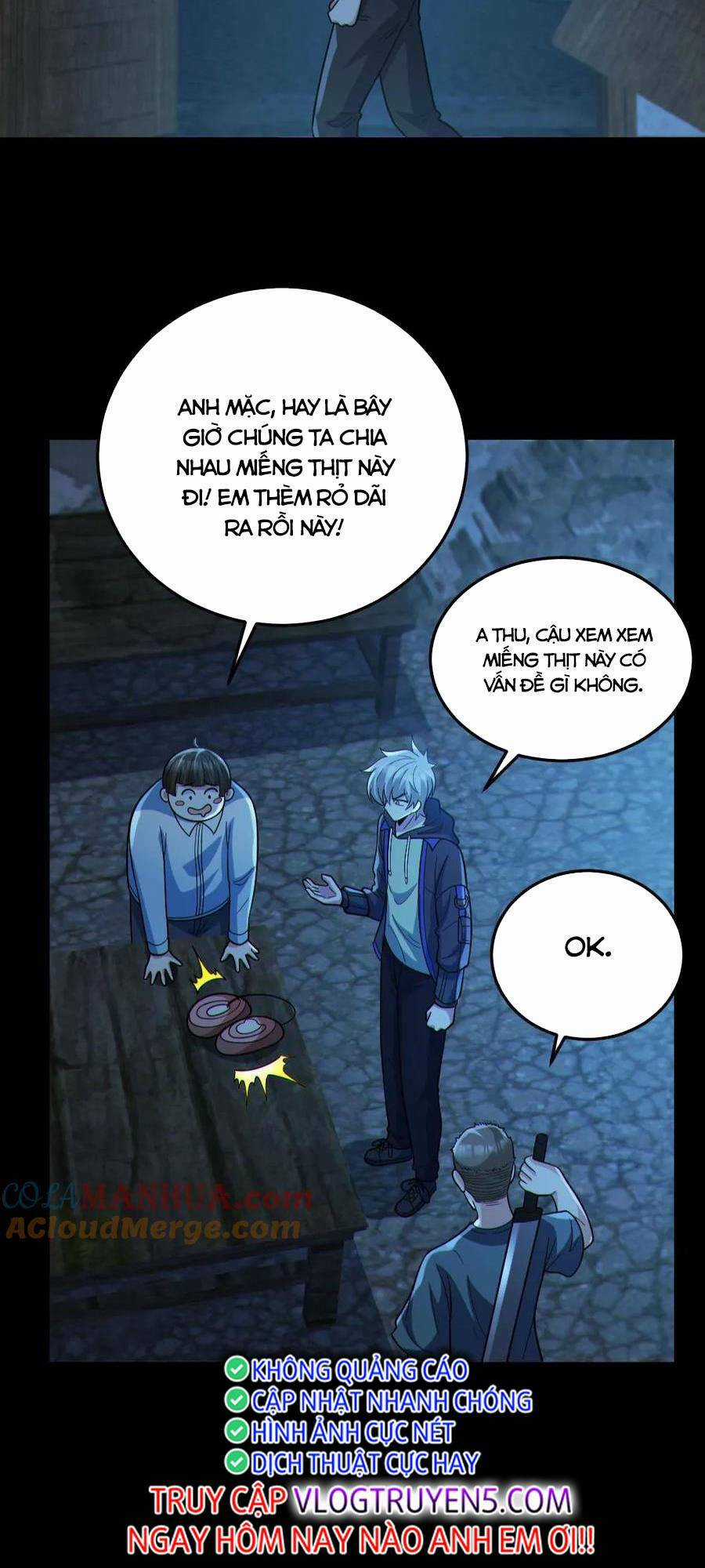 Toàn Cầu Ngự Quỷ: Trong Cơ Thể Ta Có Hàng Trăm Triệu Con Quỷ Chapter 98 trang 17