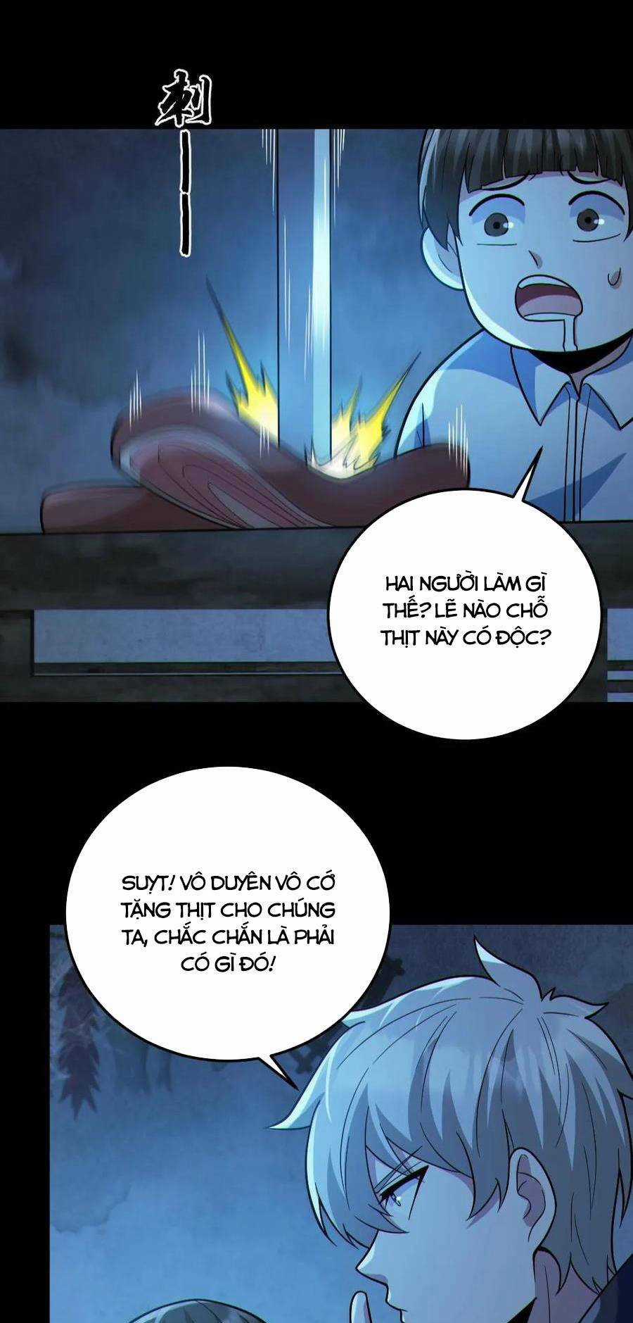 Toàn Cầu Ngự Quỷ: Trong Cơ Thể Ta Có Hàng Trăm Triệu Con Quỷ Chapter 98 trang 18