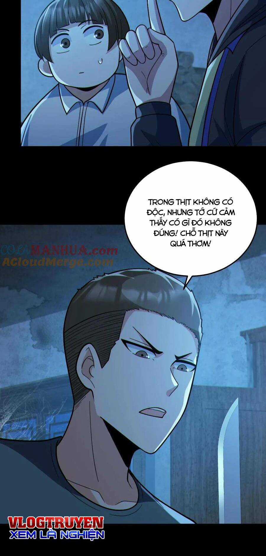 Toàn Cầu Ngự Quỷ: Trong Cơ Thể Ta Có Hàng Trăm Triệu Con Quỷ Chapter 98 trang 19