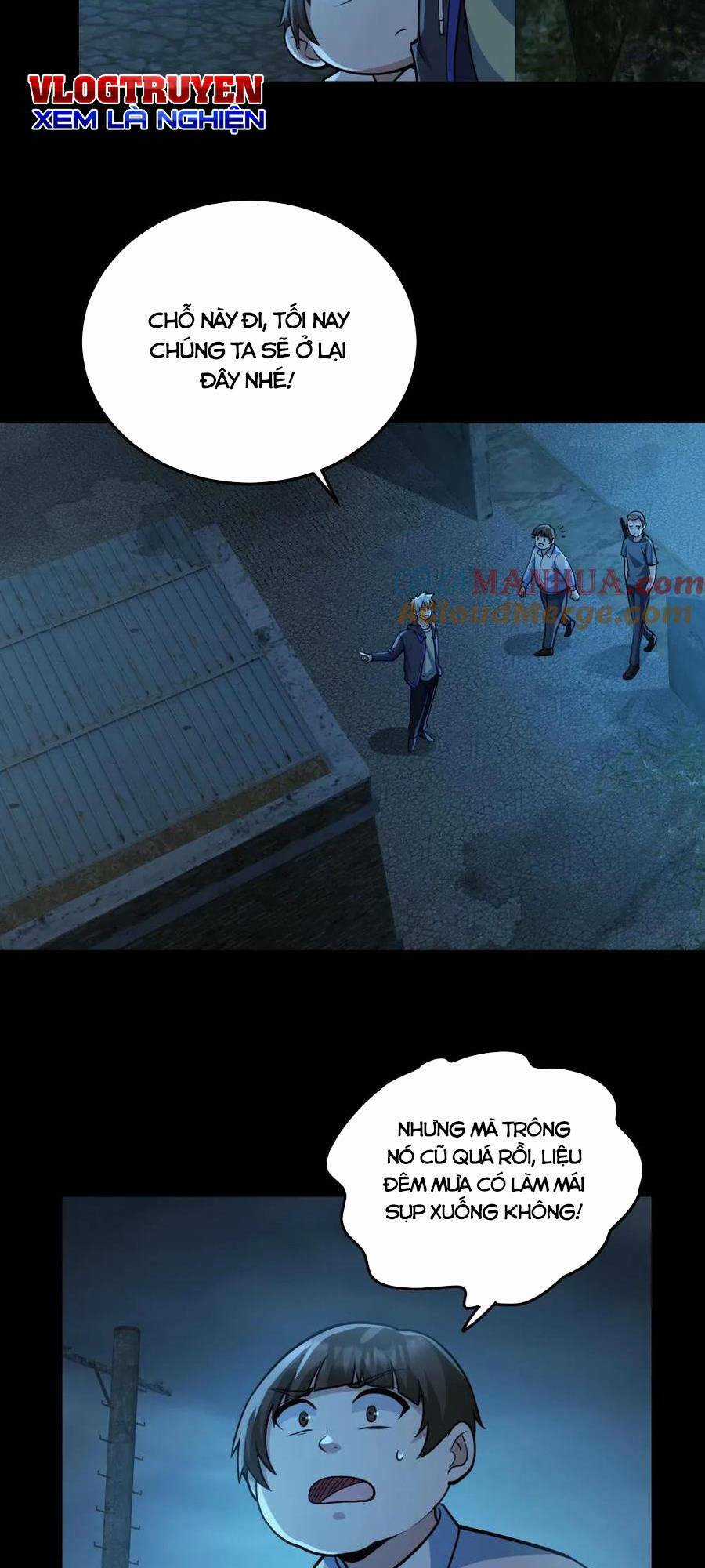 Toàn Cầu Ngự Quỷ: Trong Cơ Thể Ta Có Hàng Trăm Triệu Con Quỷ Chapter 98 trang 2