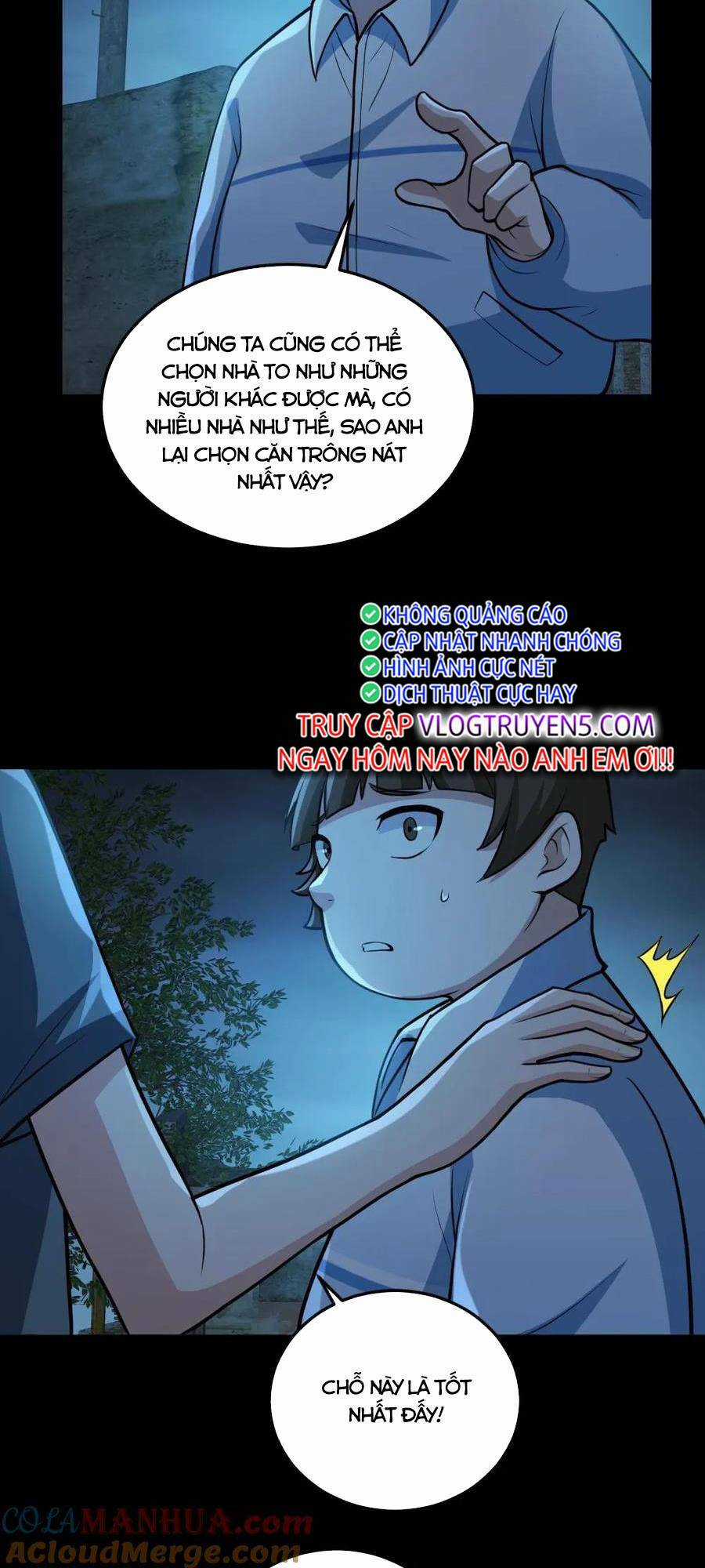 Toàn Cầu Ngự Quỷ: Trong Cơ Thể Ta Có Hàng Trăm Triệu Con Quỷ Chapter 98 trang 3