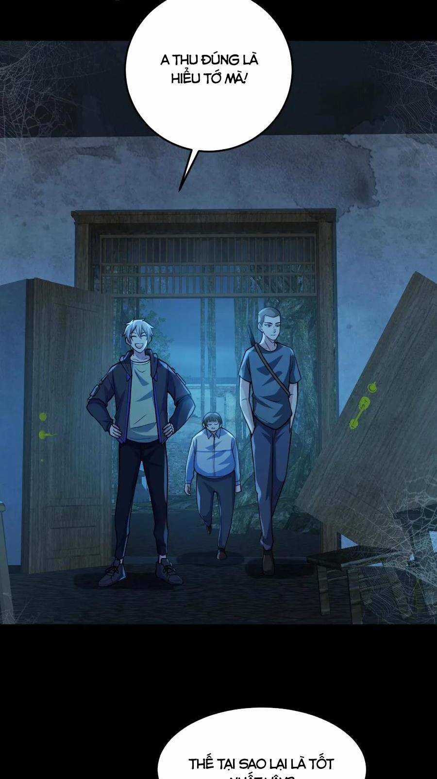 Toàn Cầu Ngự Quỷ: Trong Cơ Thể Ta Có Hàng Trăm Triệu Con Quỷ Chapter 98 trang 4