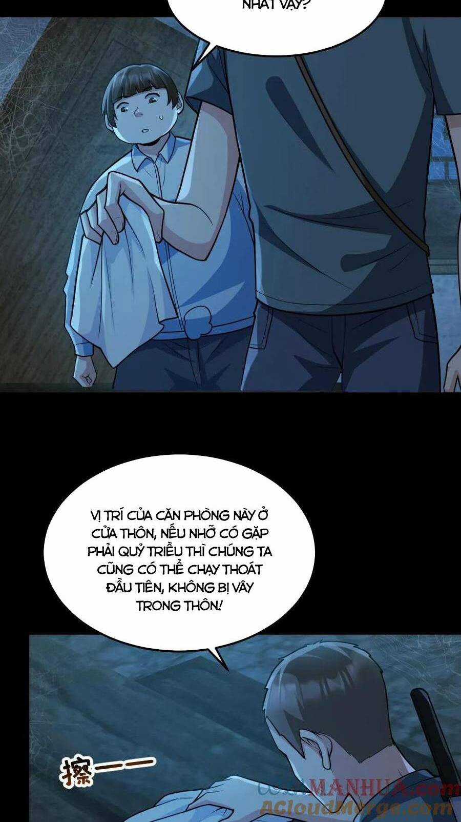 Toàn Cầu Ngự Quỷ: Trong Cơ Thể Ta Có Hàng Trăm Triệu Con Quỷ Chapter 98 trang 5