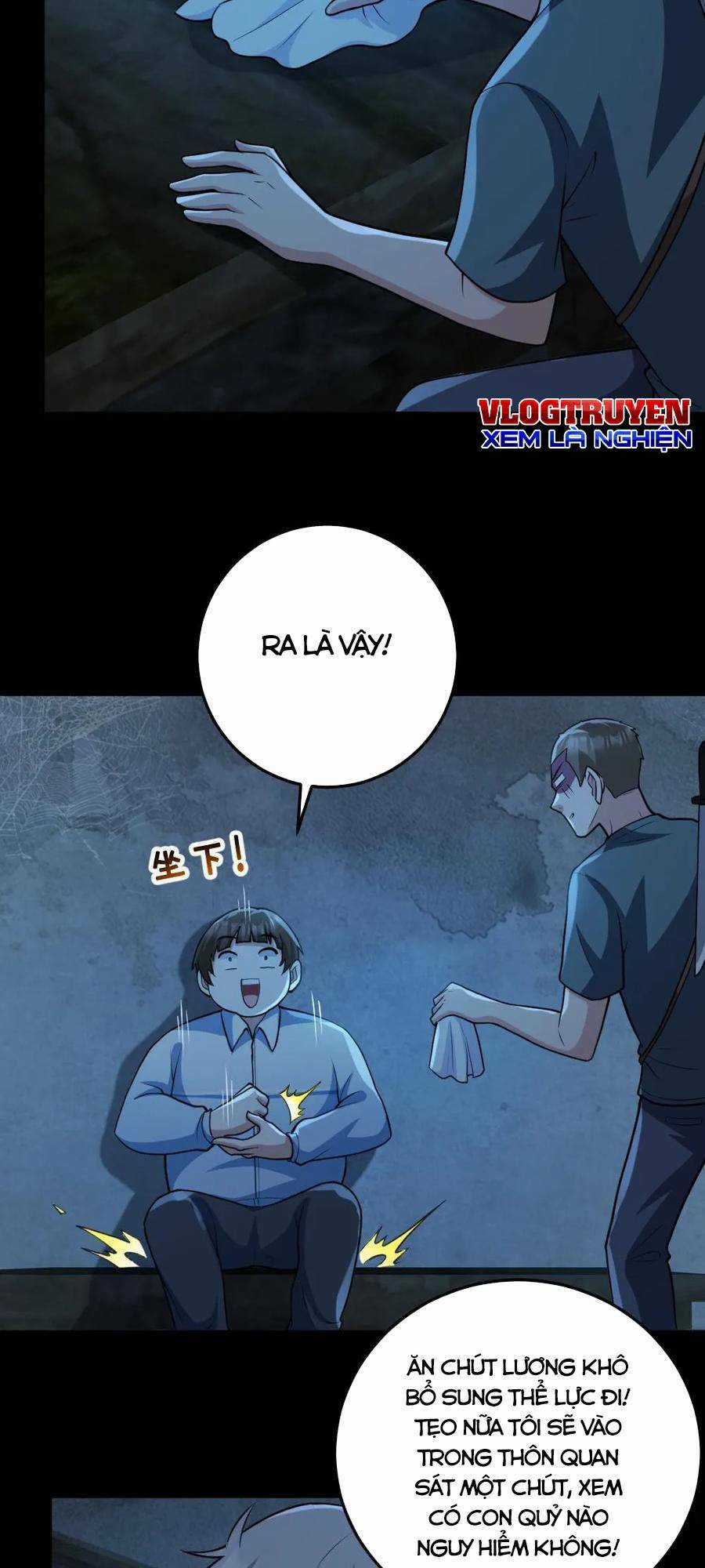 Toàn Cầu Ngự Quỷ: Trong Cơ Thể Ta Có Hàng Trăm Triệu Con Quỷ Chapter 98 trang 6