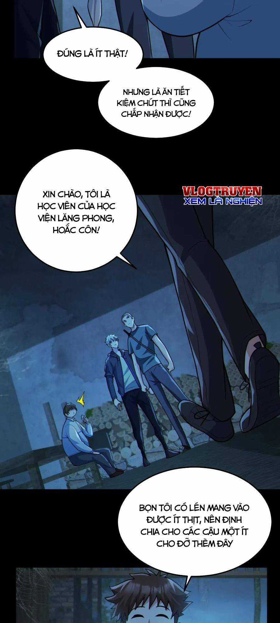 Toàn Cầu Ngự Quỷ: Trong Cơ Thể Ta Có Hàng Trăm Triệu Con Quỷ Chapter 98 trang 8