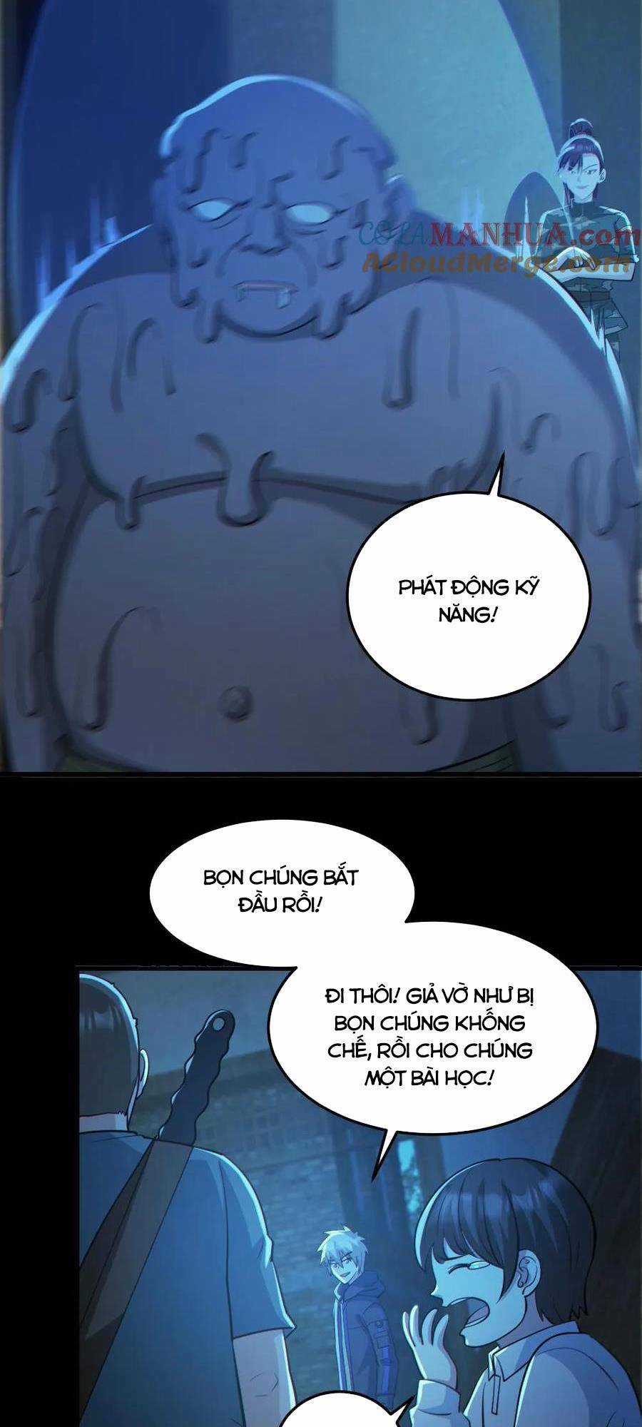 Toàn Cầu Ngự Quỷ: Trong Cơ Thể Ta Có Hàng Trăm Triệu Con Quỷ Chapter 99 trang 14