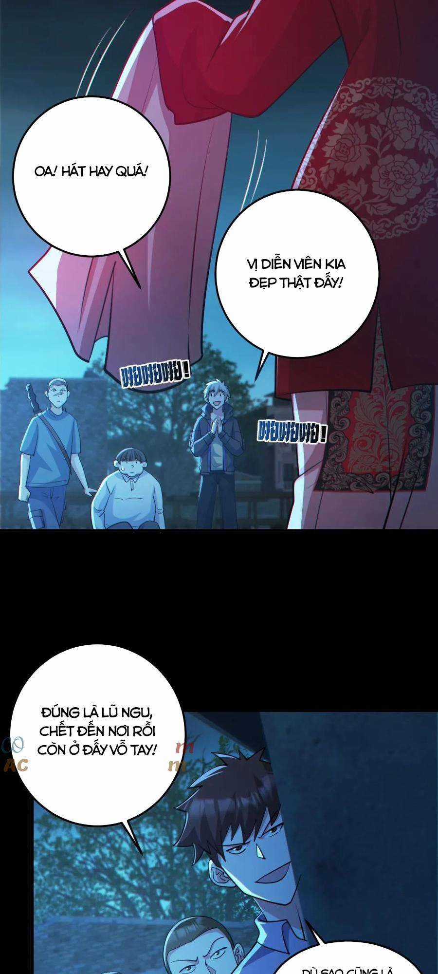 Toàn Cầu Ngự Quỷ: Trong Cơ Thể Ta Có Hàng Trăm Triệu Con Quỷ Chapter 99 trang 17