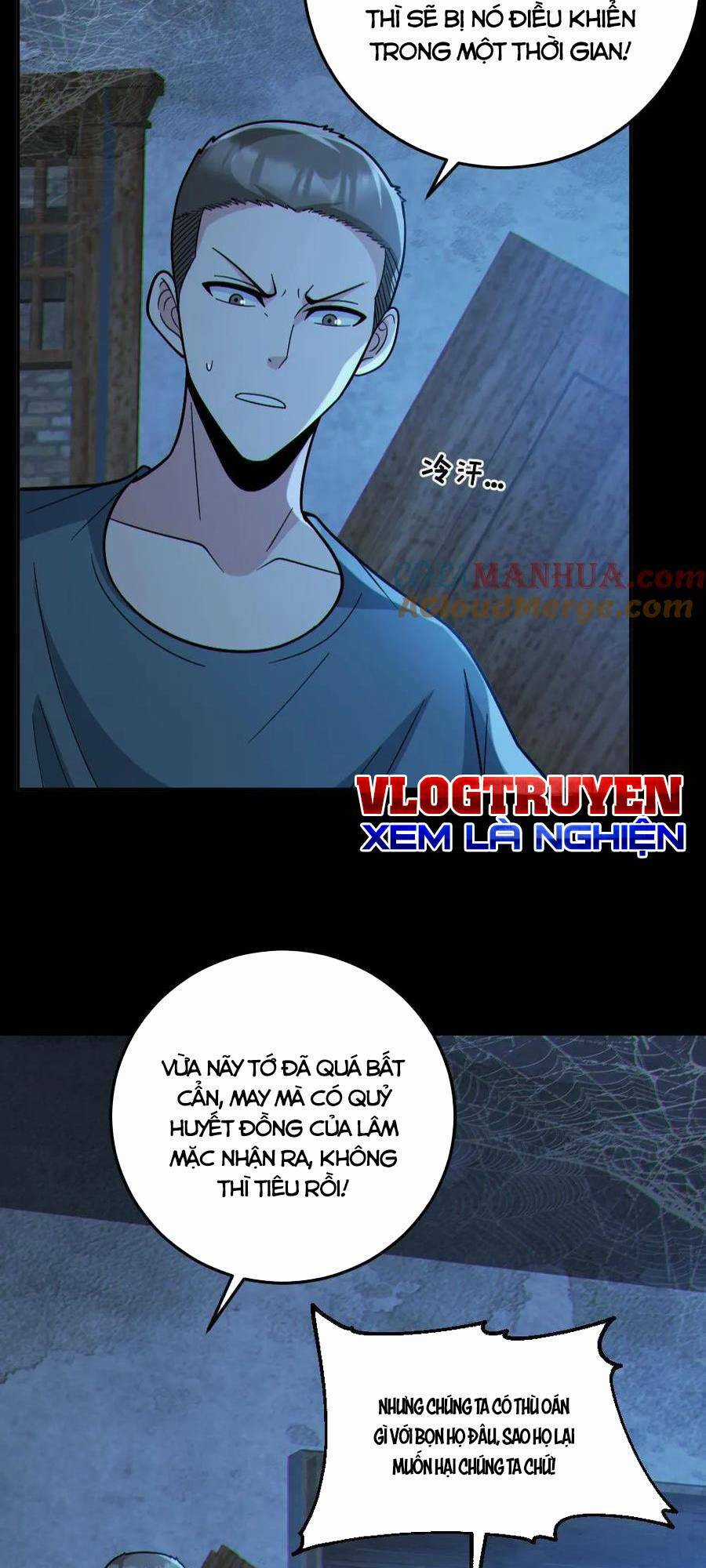 Toàn Cầu Ngự Quỷ: Trong Cơ Thể Ta Có Hàng Trăm Triệu Con Quỷ Chapter 99 trang 2