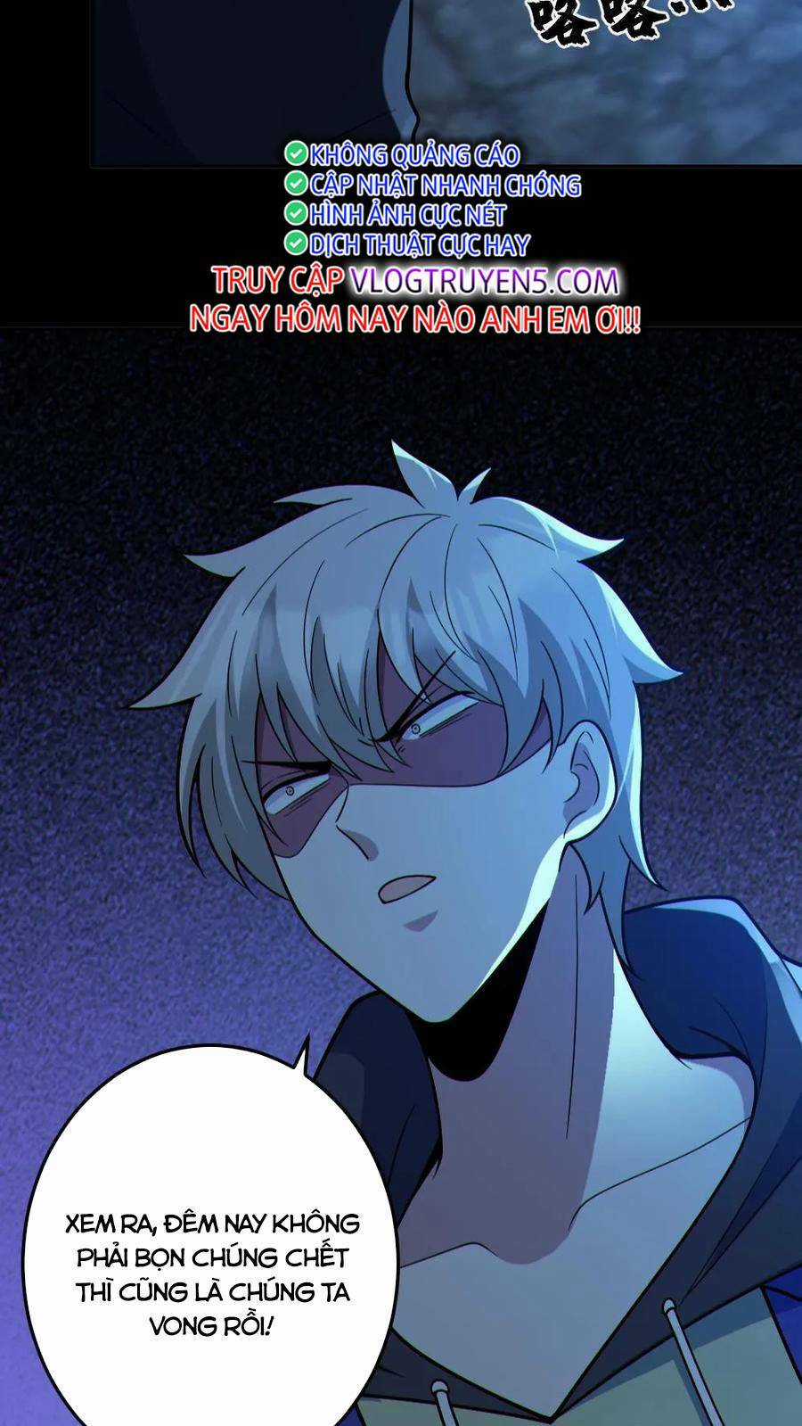 Toàn Cầu Ngự Quỷ: Trong Cơ Thể Ta Có Hàng Trăm Triệu Con Quỷ Chapter 99 trang 4