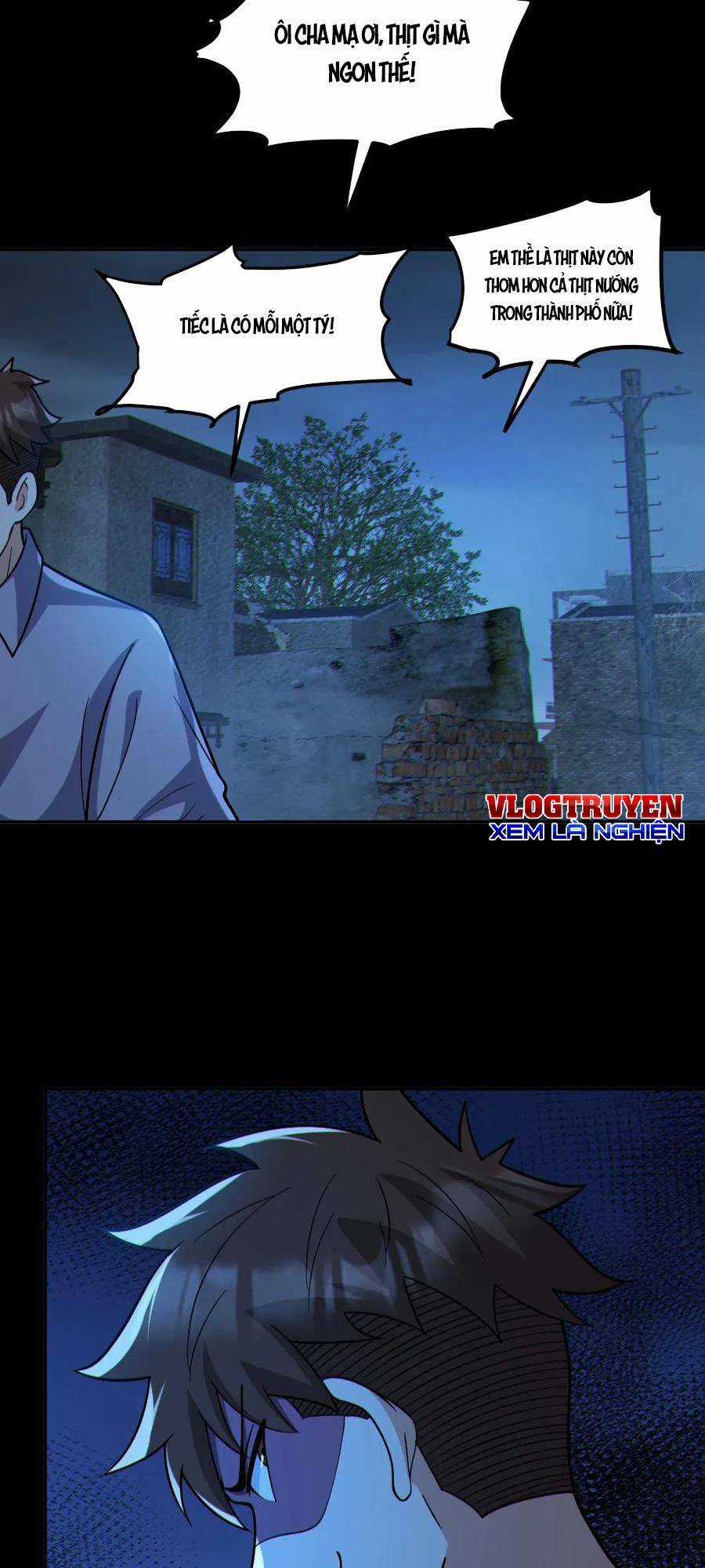 Toàn Cầu Ngự Quỷ: Trong Cơ Thể Ta Có Hàng Trăm Triệu Con Quỷ Chapter 99 trang 6